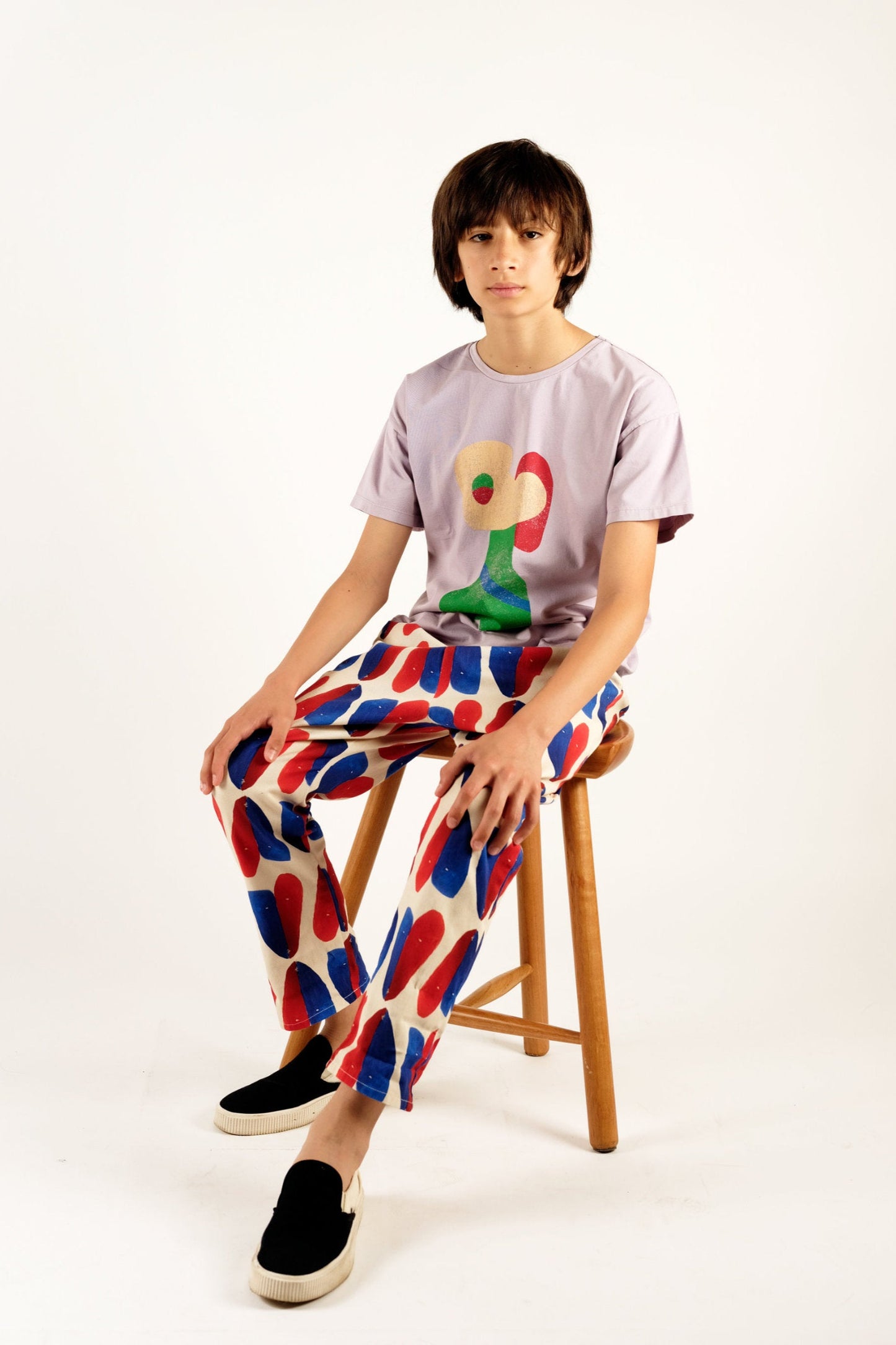 T-SHIRT Gisela Statue