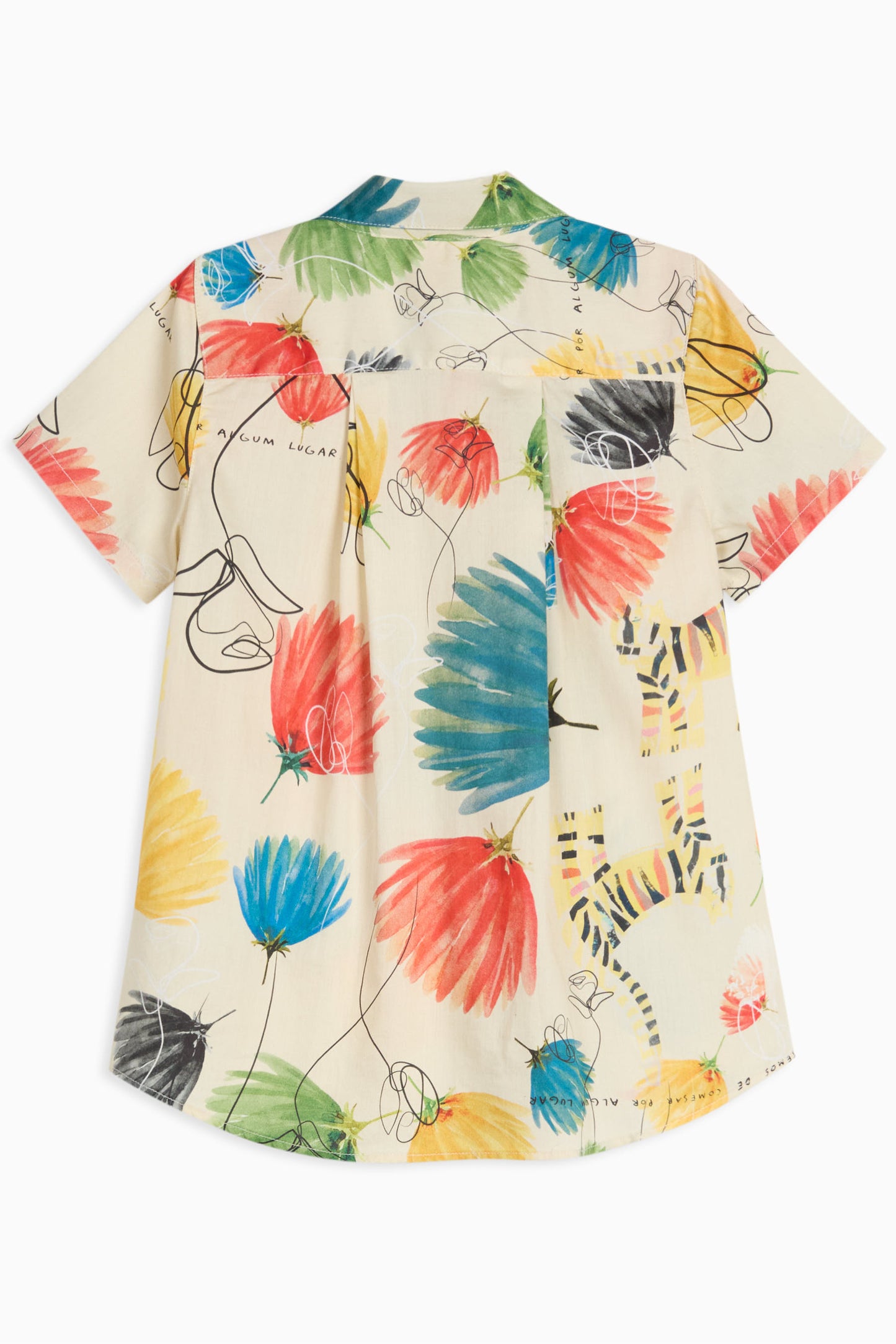 BLOUSE Adosinda Dandelion