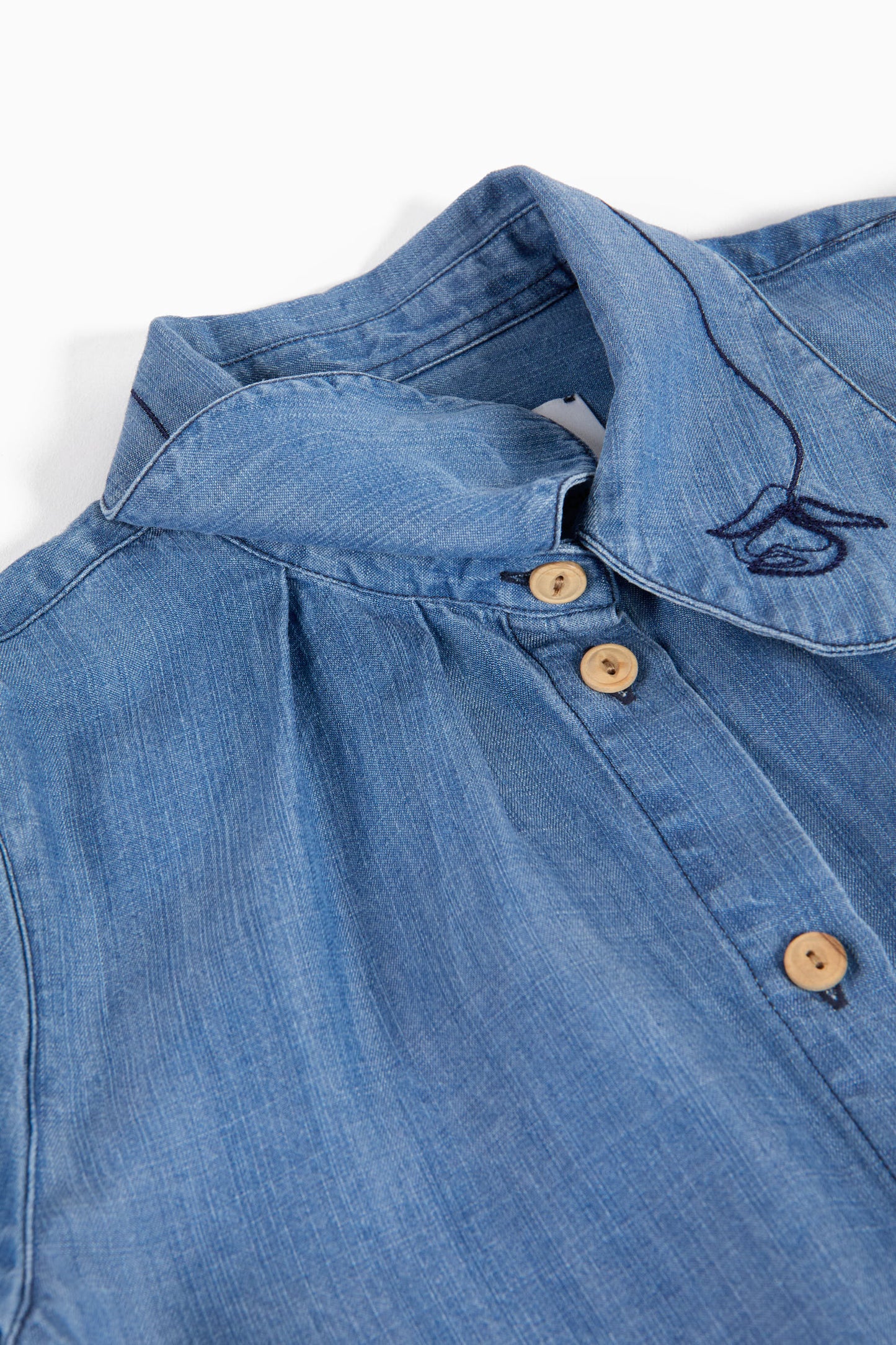 BLOUSE Adosinda Lazuli