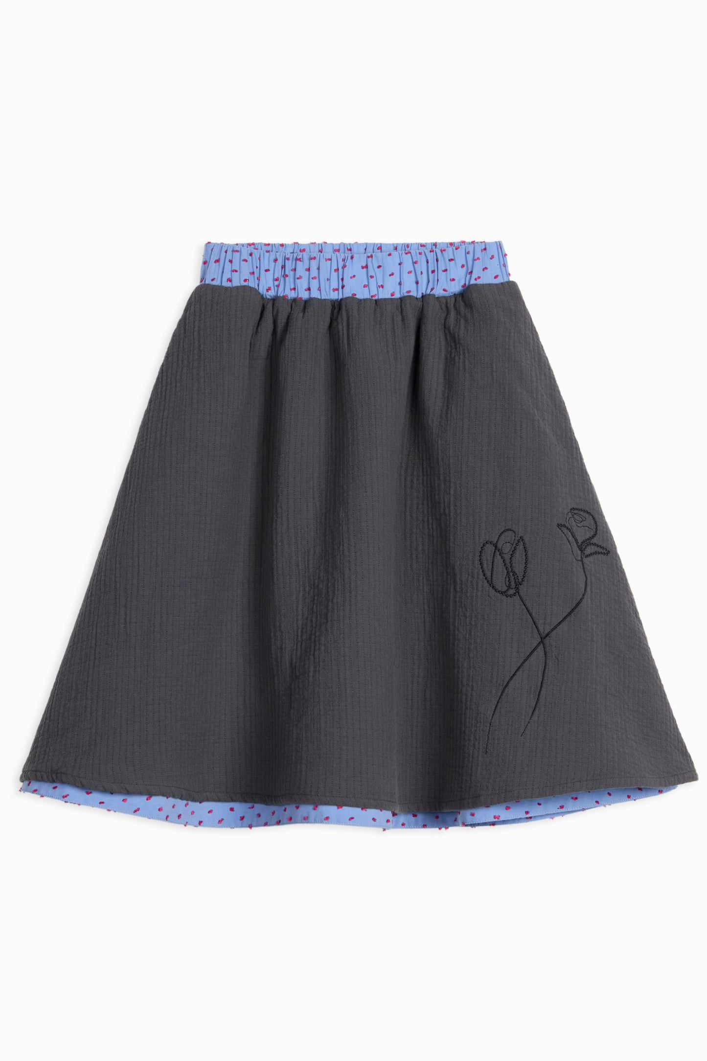 SKIRT Alberta Graphite