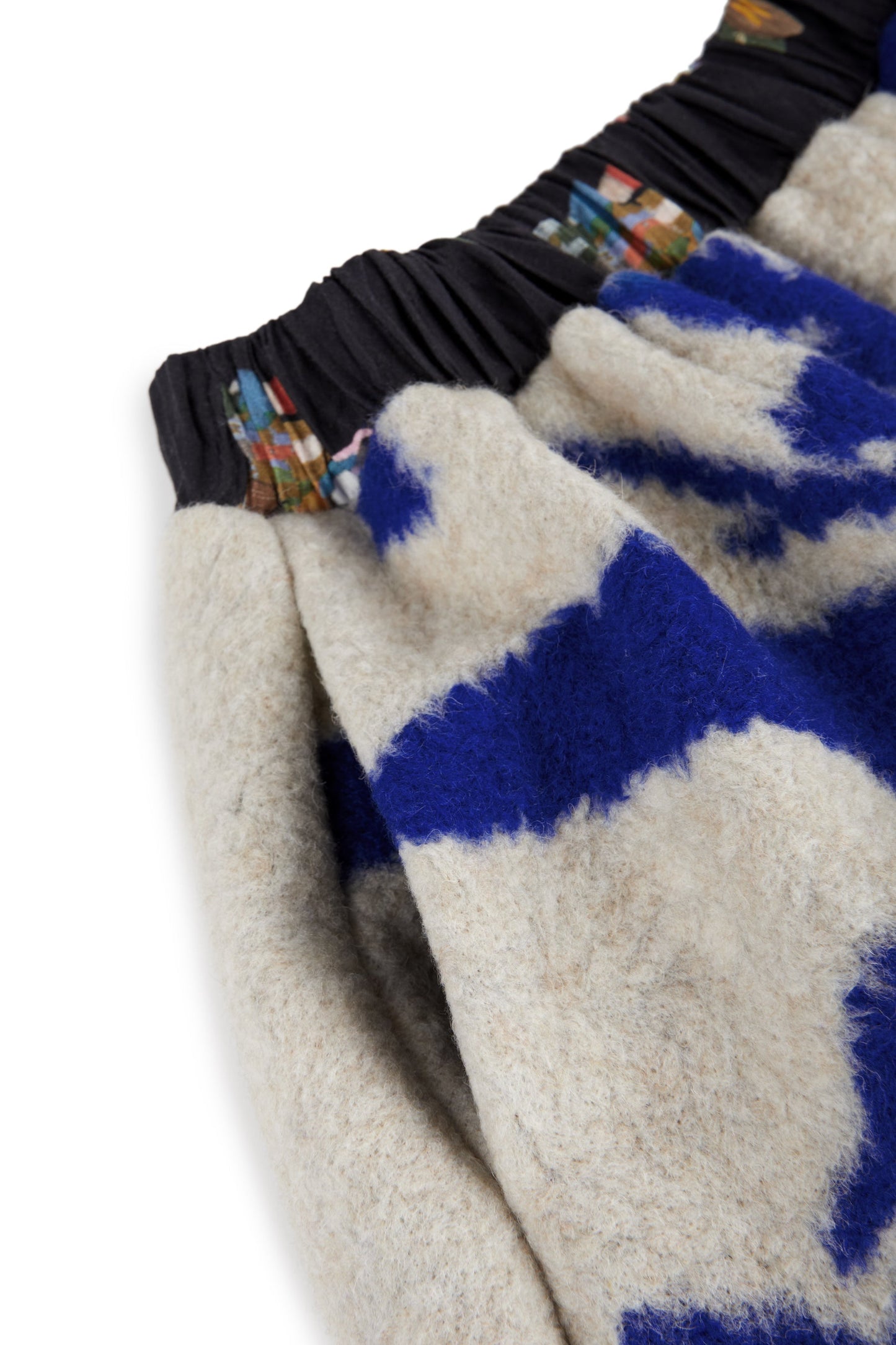 SKIRT Alberta Azulejo