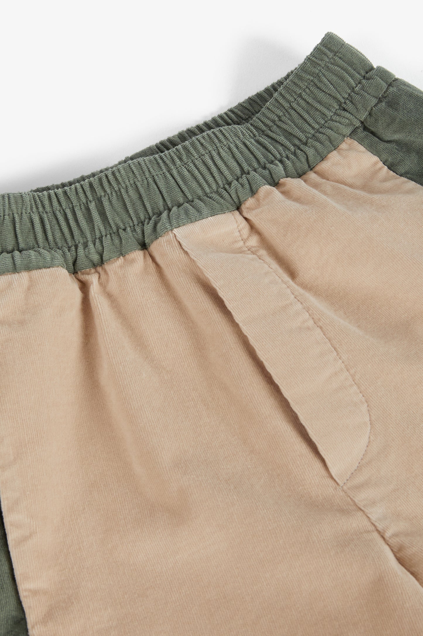 TROUSERS Albino Stone