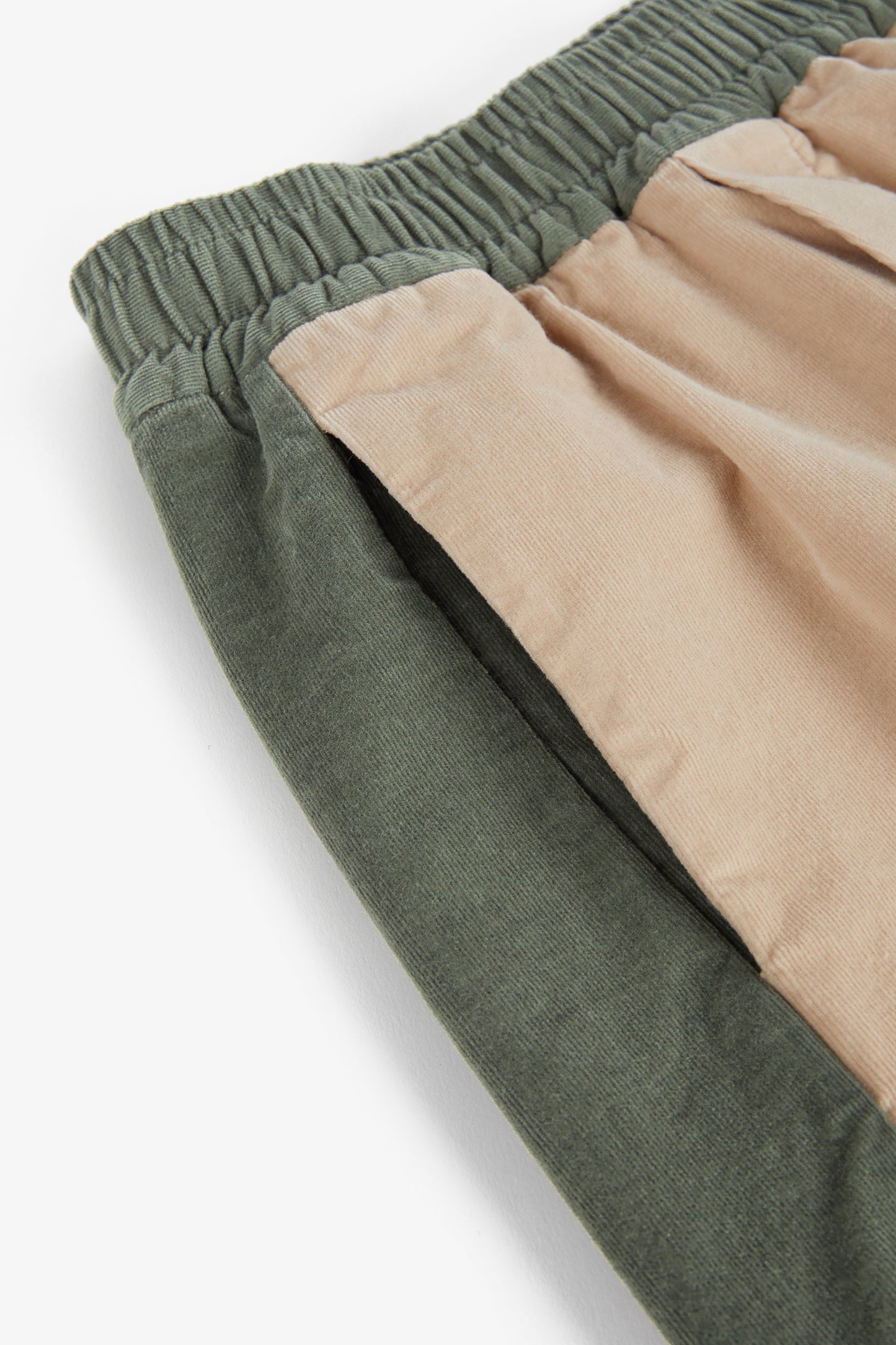 TROUSERS Albino Stone