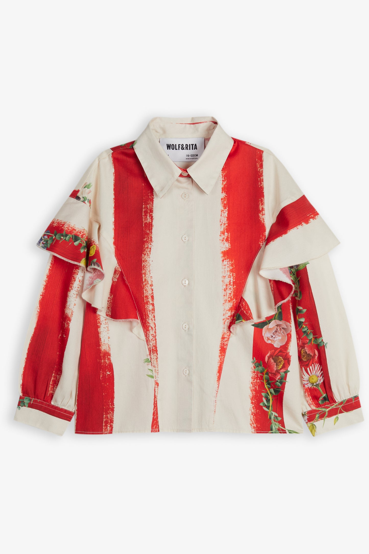 BLOUSE Alicia Blumen