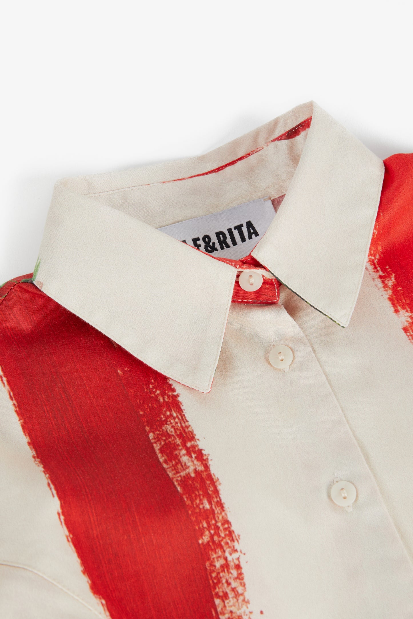 BLOUSE Alicia Blumen