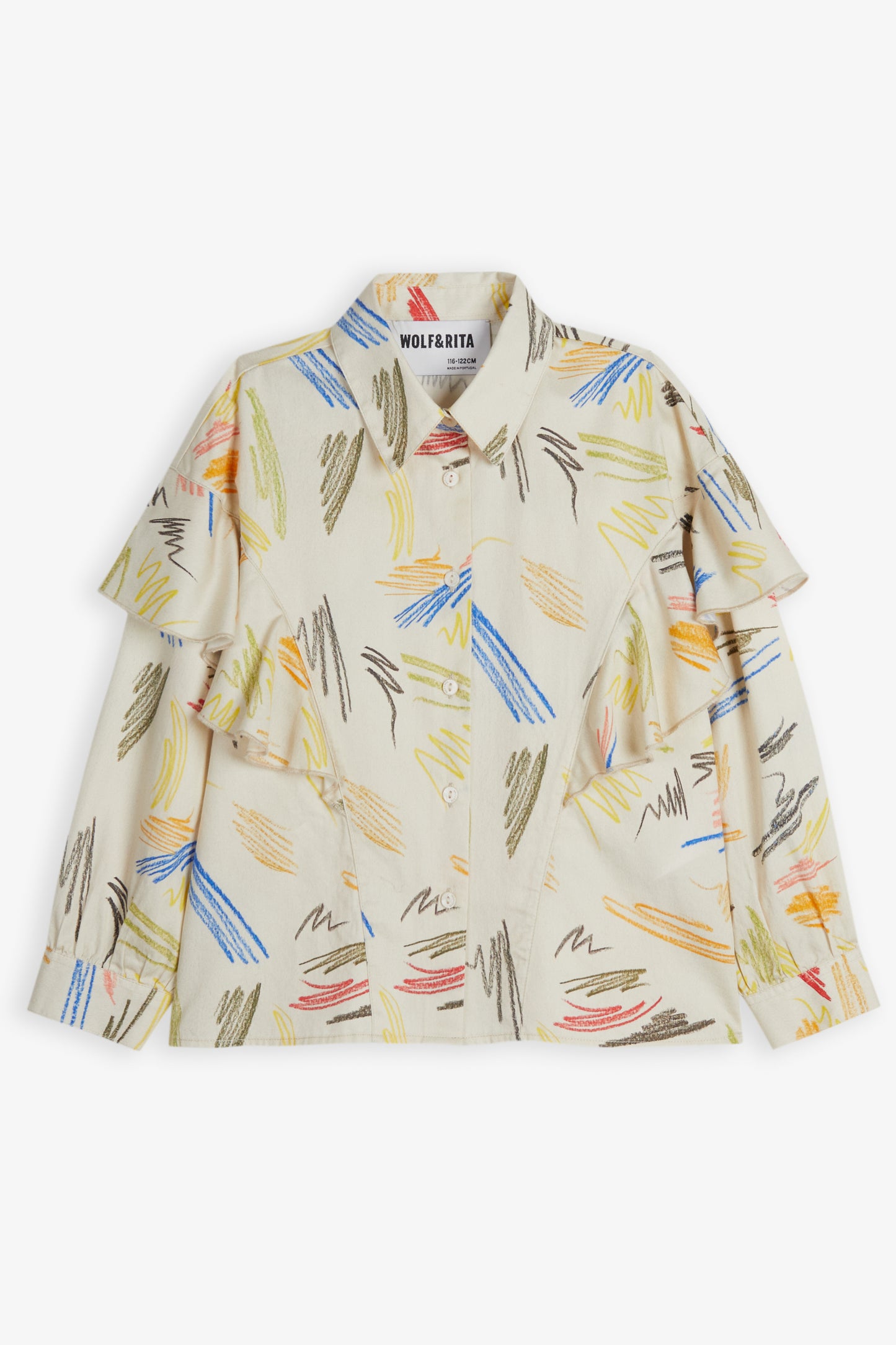 BLOUSE Alicia Risiko