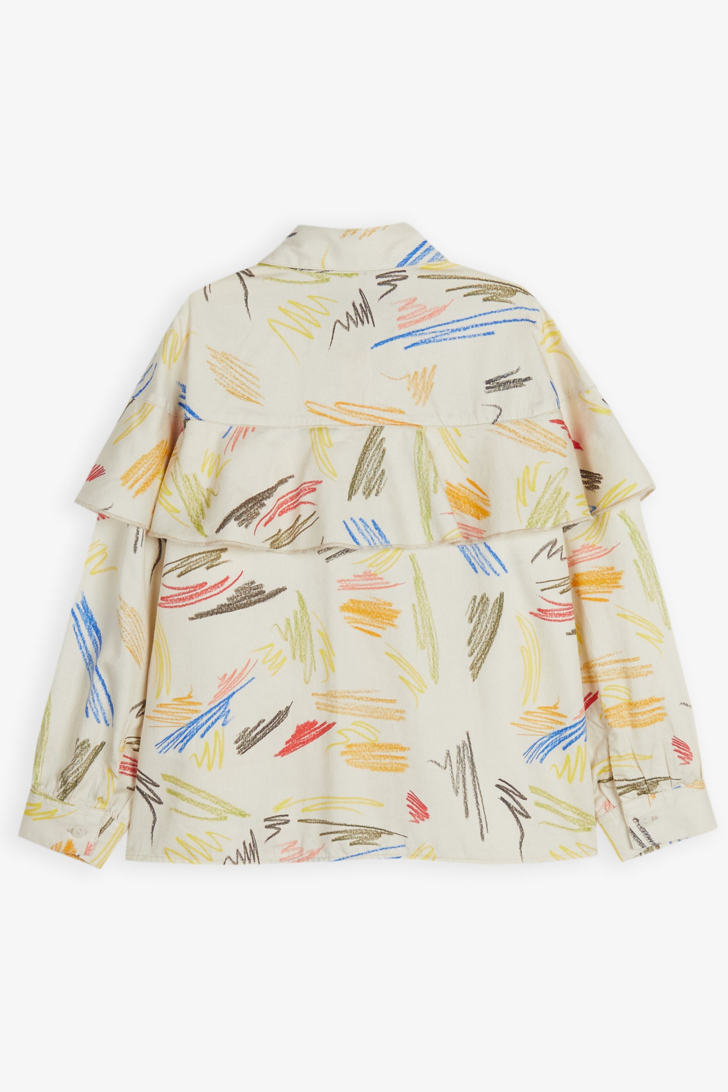 BLOUSE Alicia Risiko