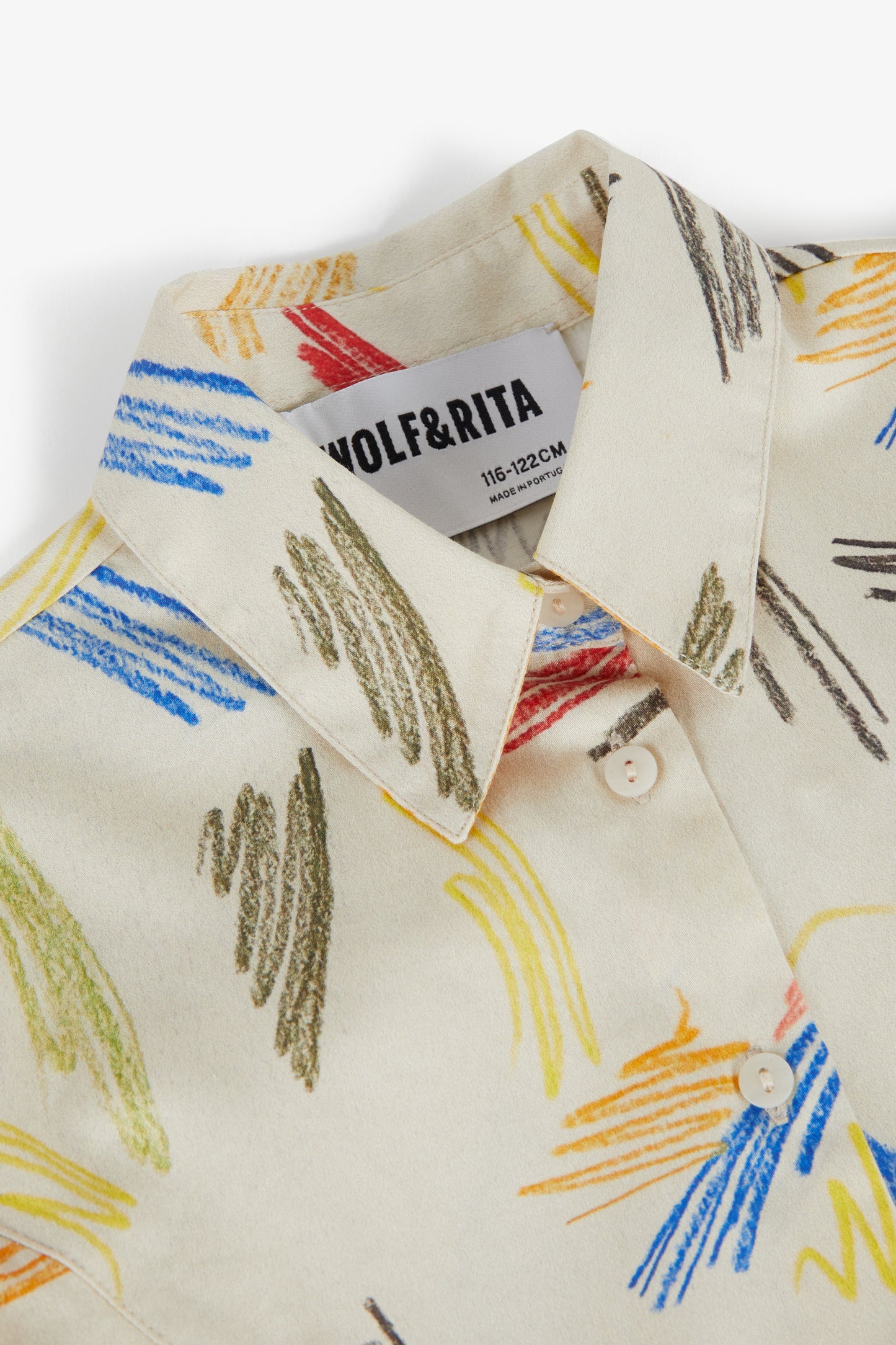 BLOUSE Alicia Risiko