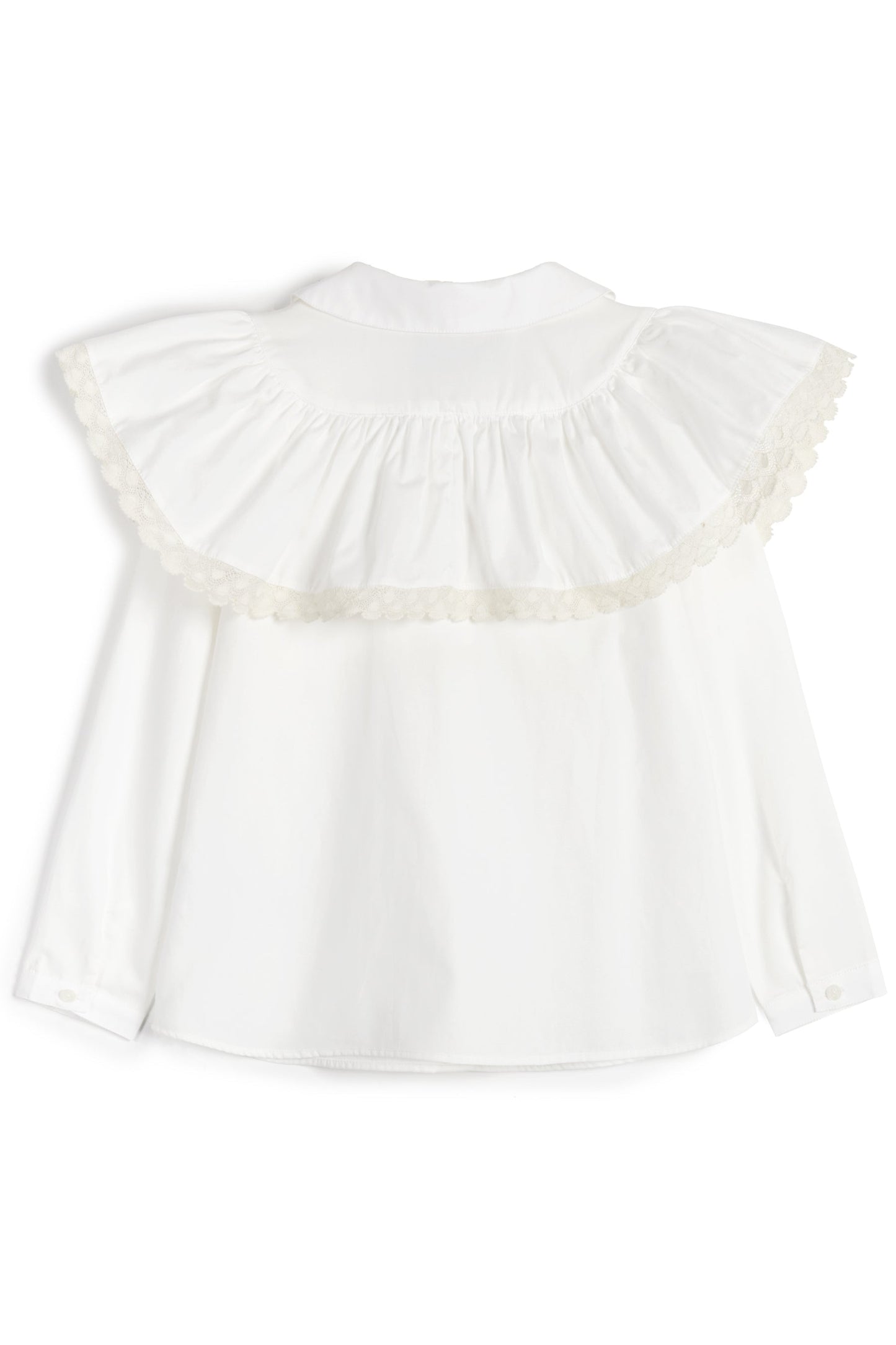 BLOUSE Alzira Branco