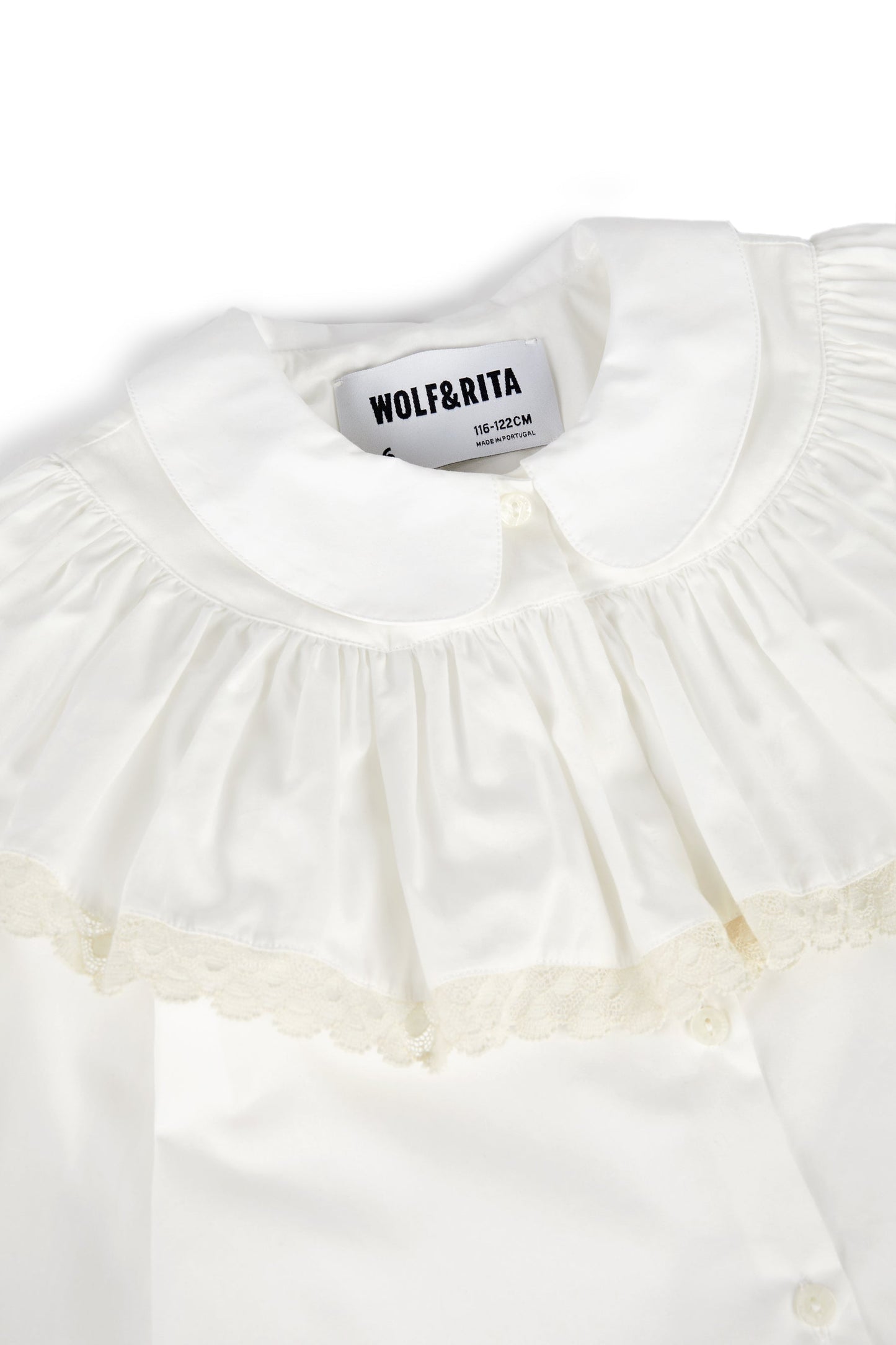 BLOUSE Alzira Branco