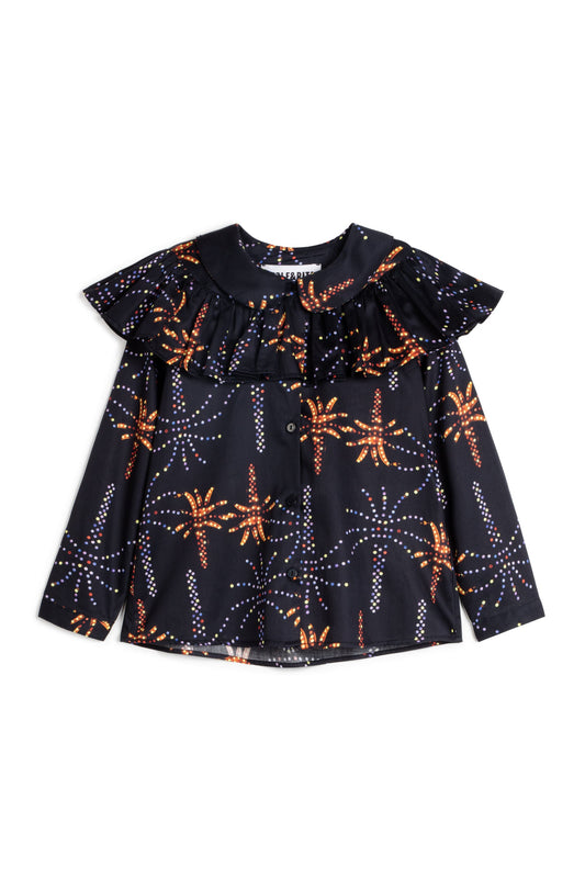 BLOUSE Alzira Fireworks
