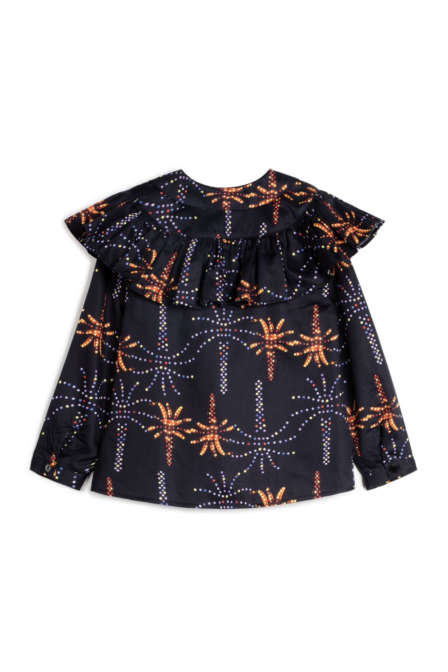 BLOUSE Alzira Fireworks