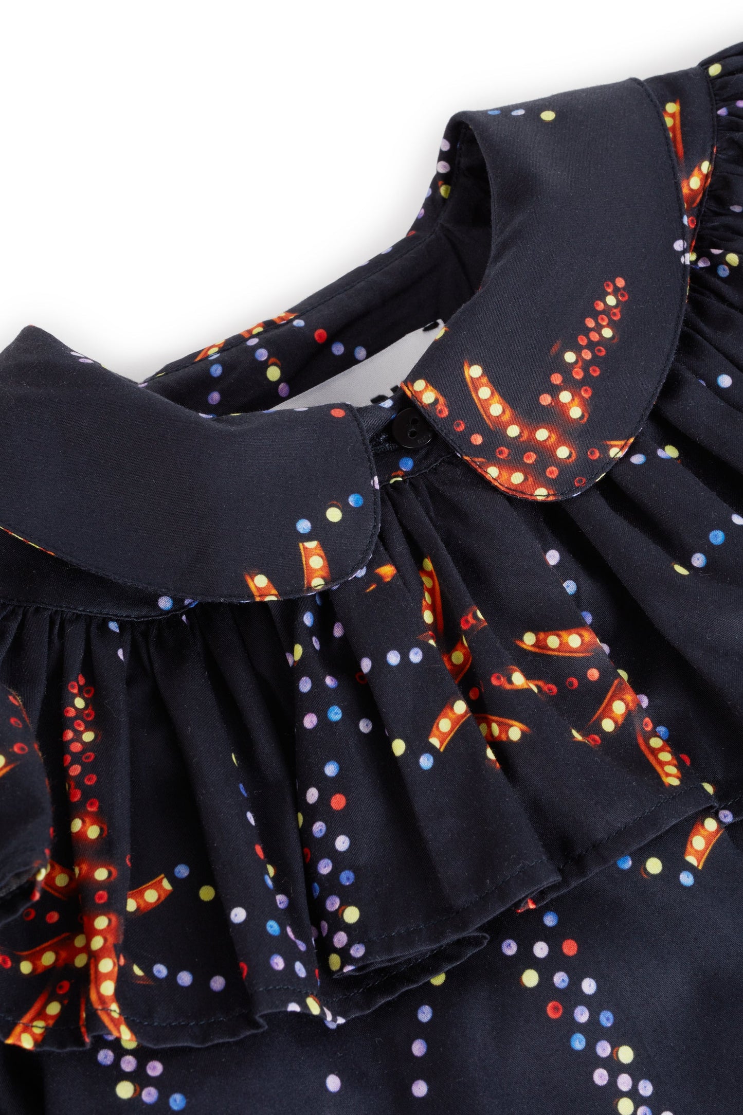 BLOUSE Alzira Fireworks