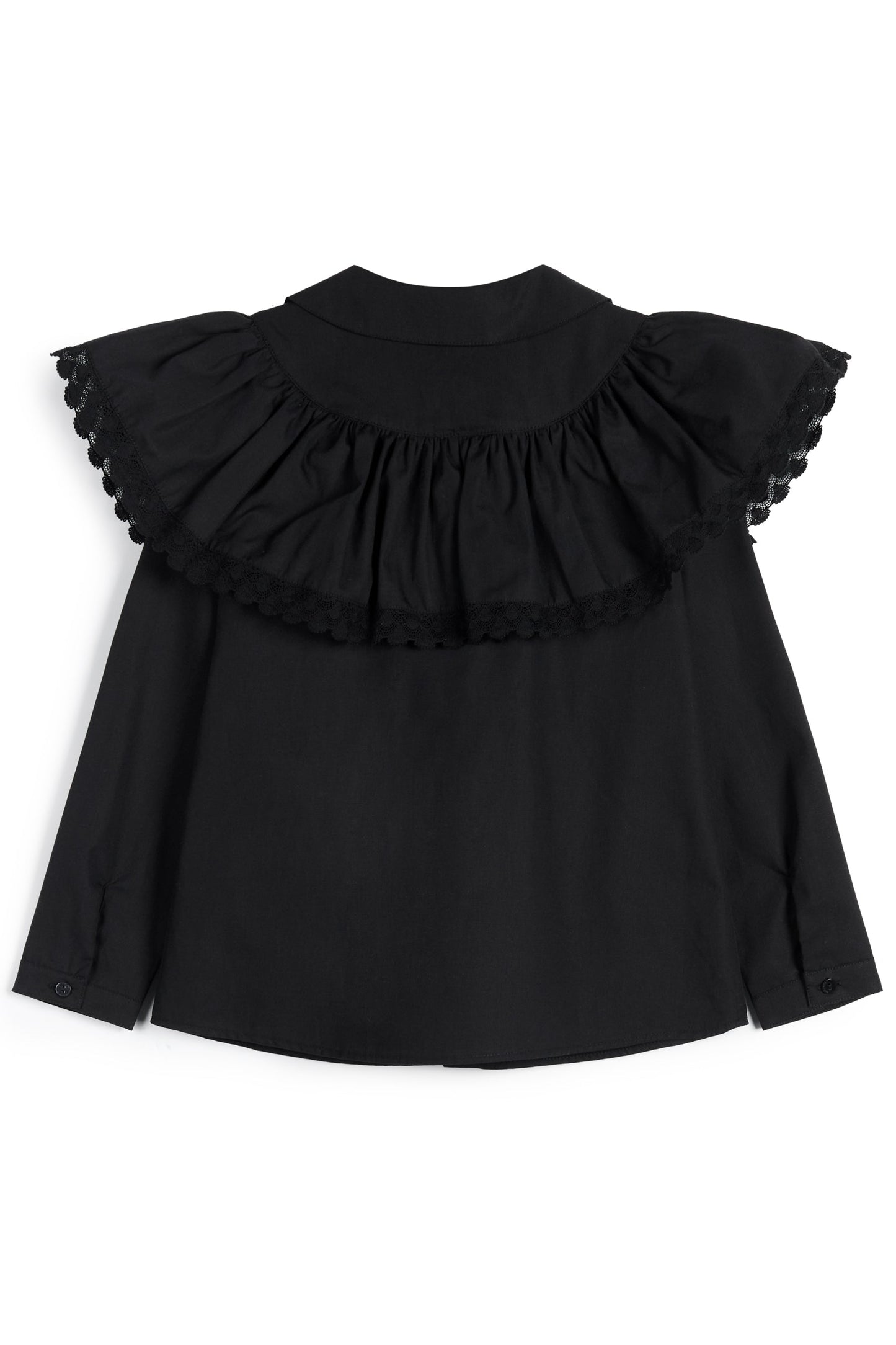 BLOUSE Alzira Preto
