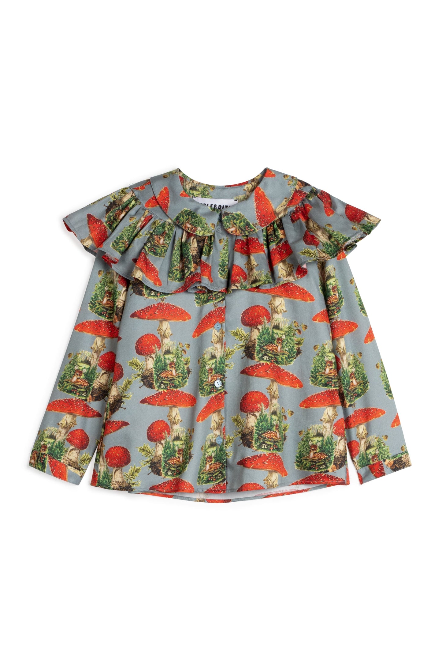 BLOUSE Alzira Wonderland