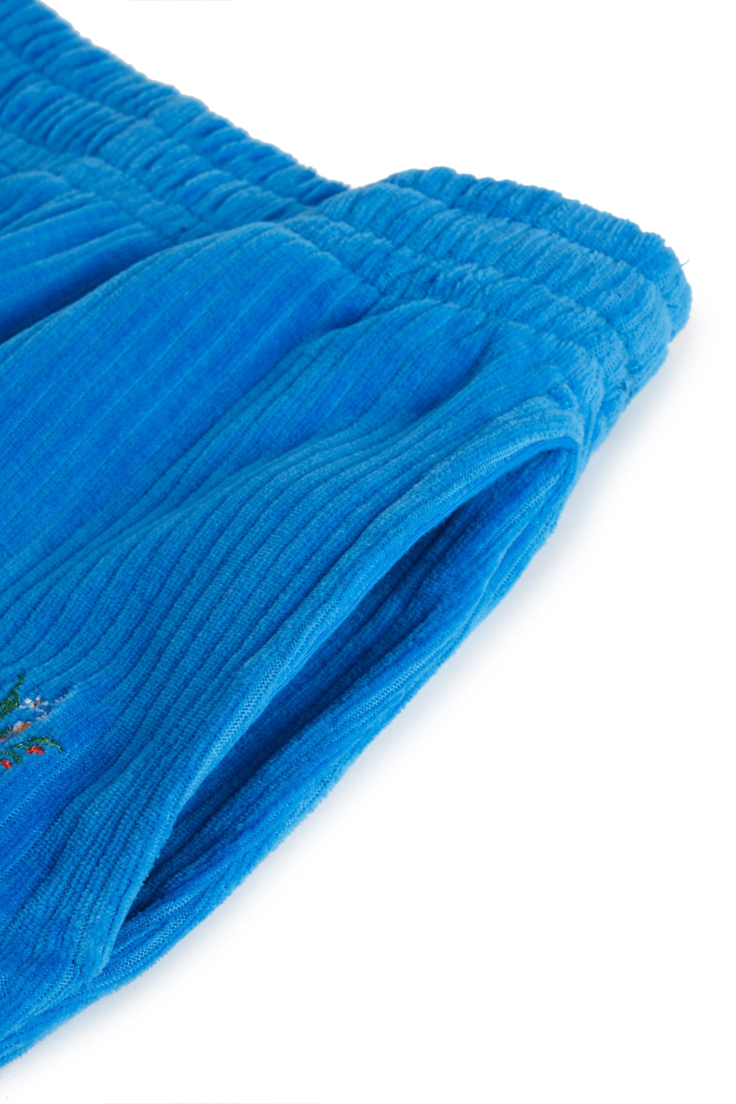 TROUSERS Amadeu Blue