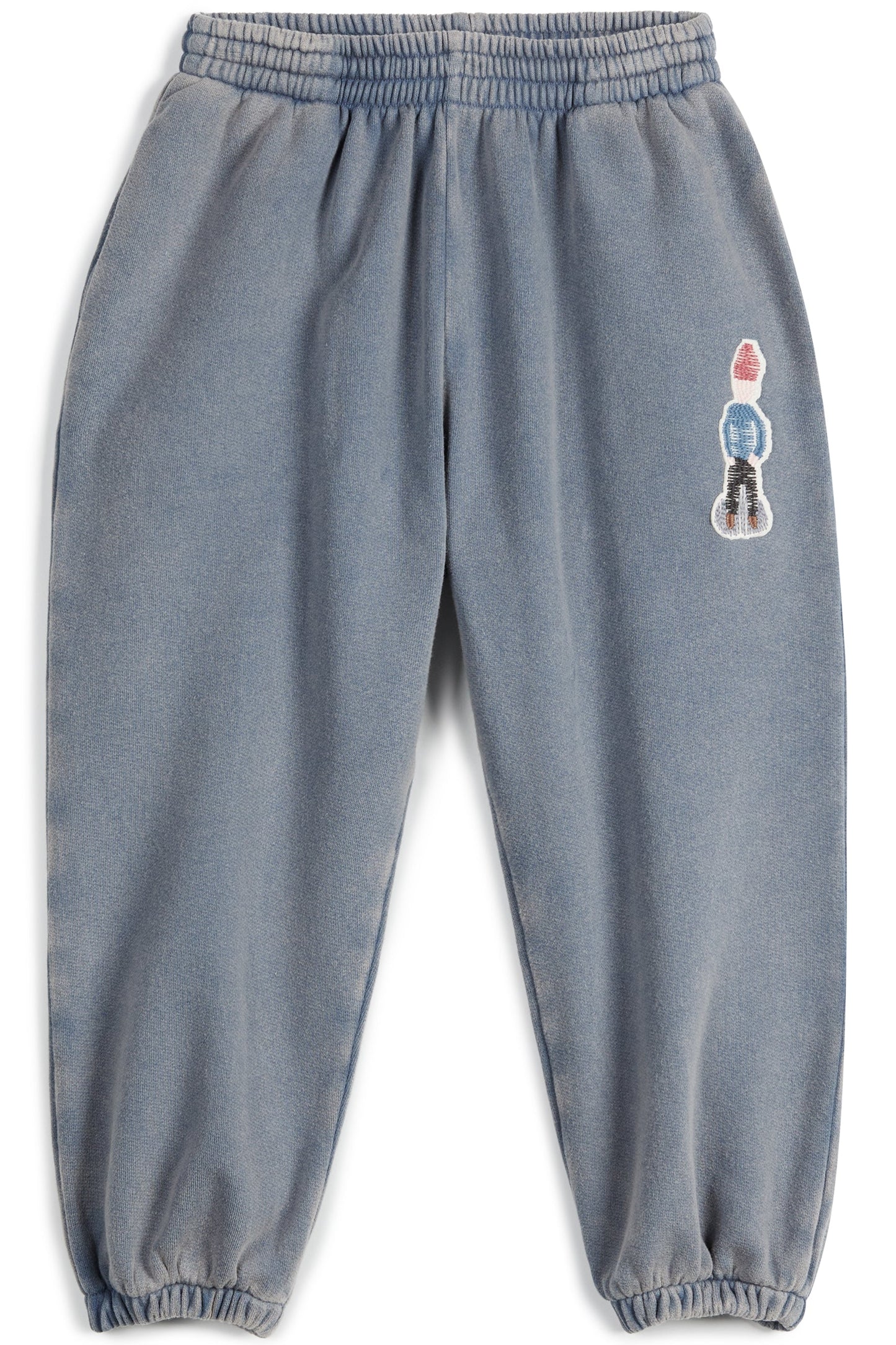 TROUSERS Amadeu Indigo