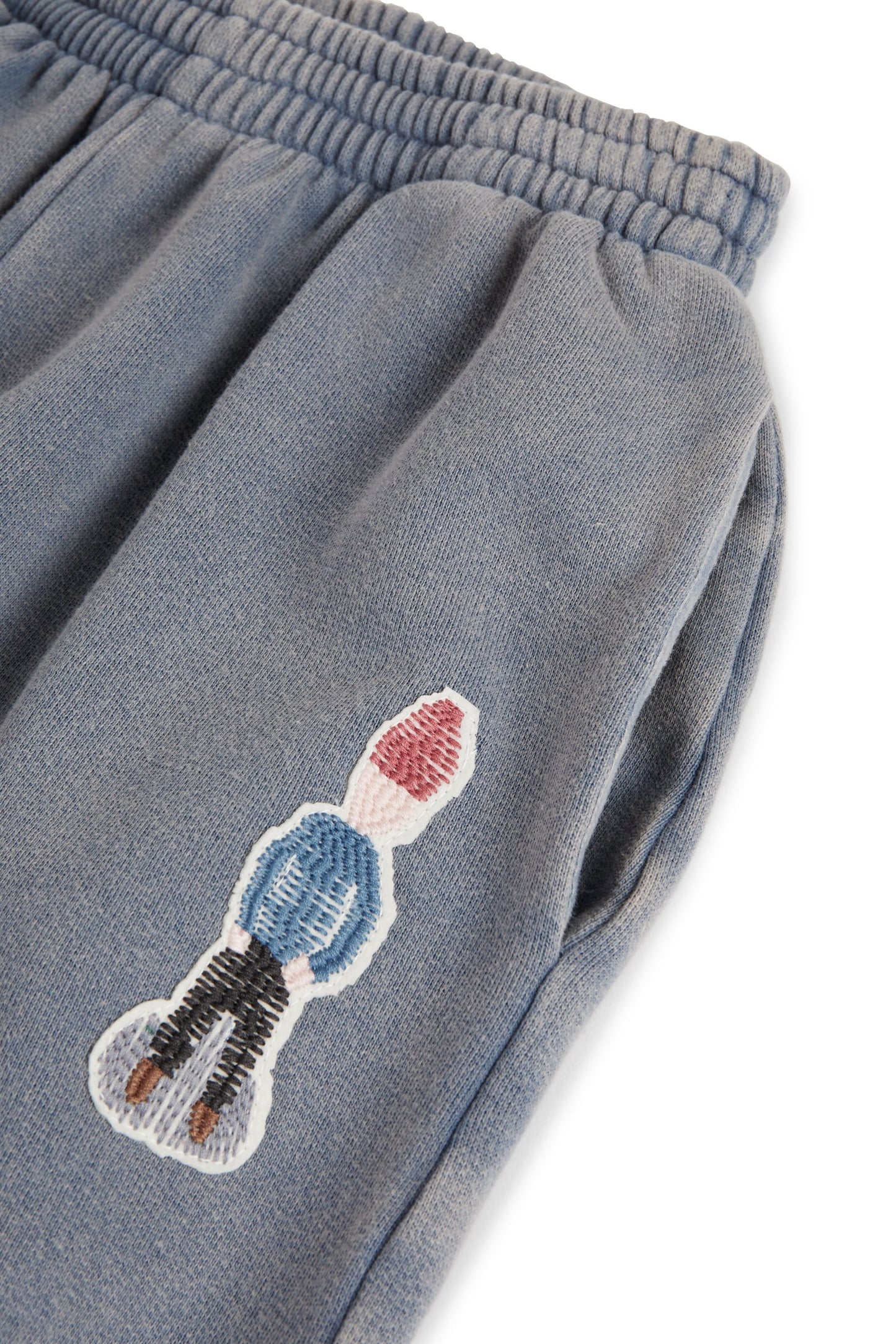 TROUSERS Amadeu Indigo