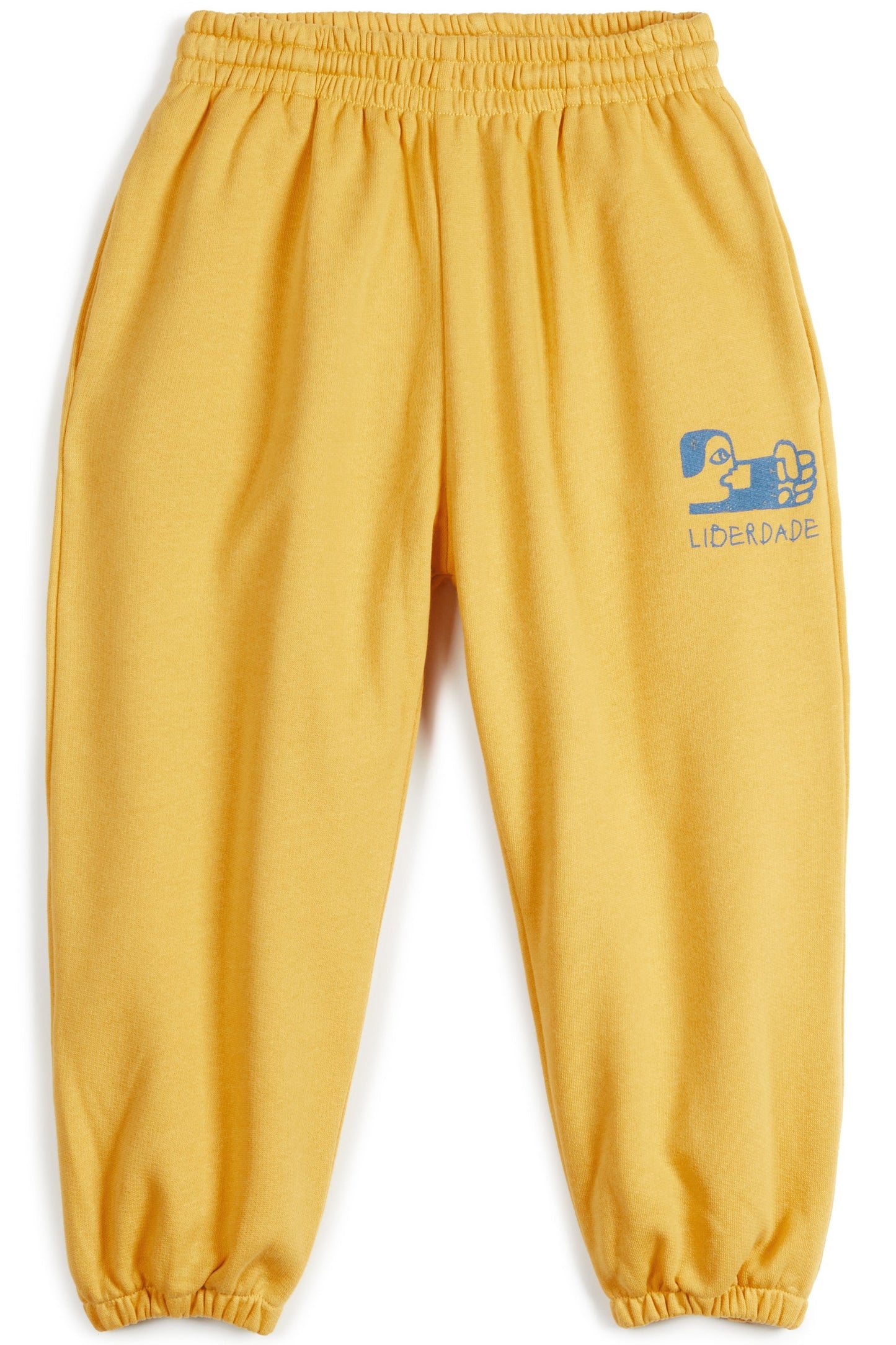 TROUSERS Amadeu Mostarda