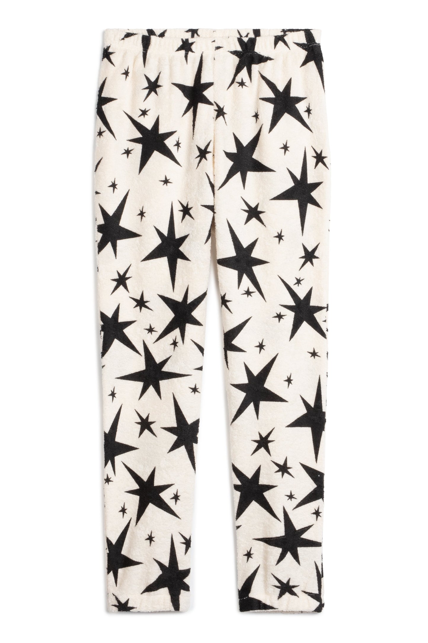 TROUSERS Fábio Stardust Black