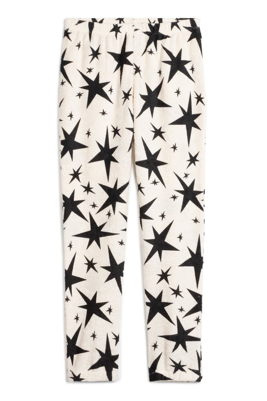 TROUSERS Fábio Stardust Black