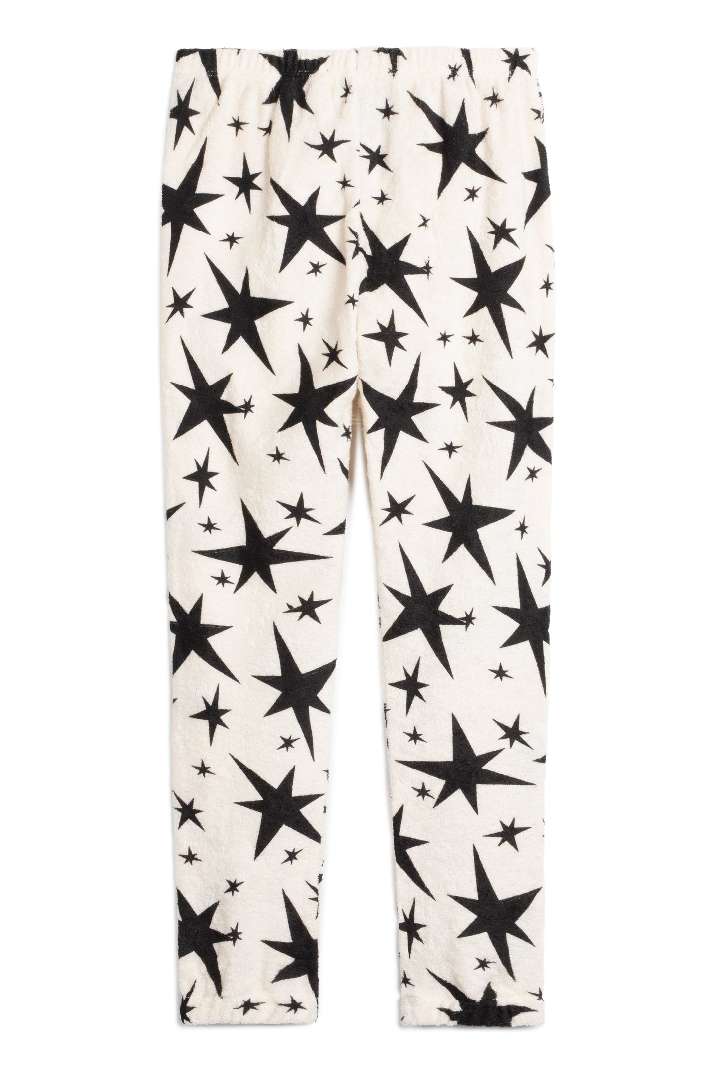 TROUSERS Fábio Stardust Black