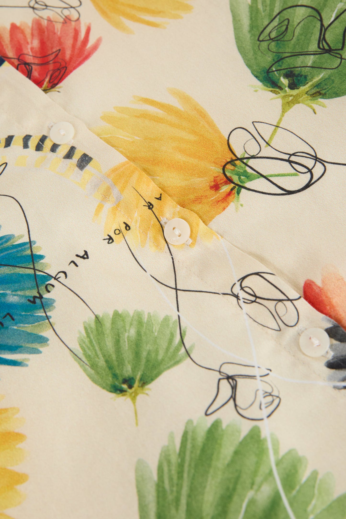 DRESS Amália Dandelion