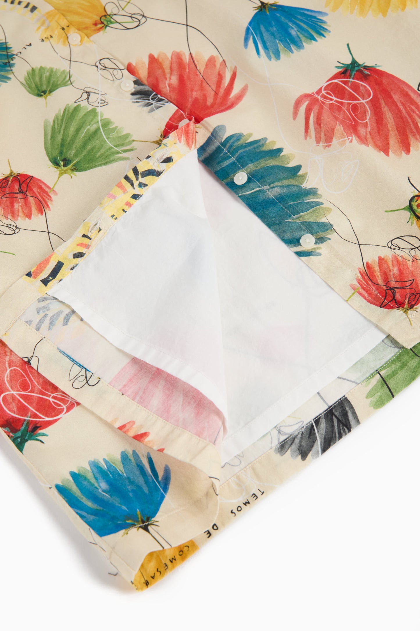 DRESS Amália Dandelion