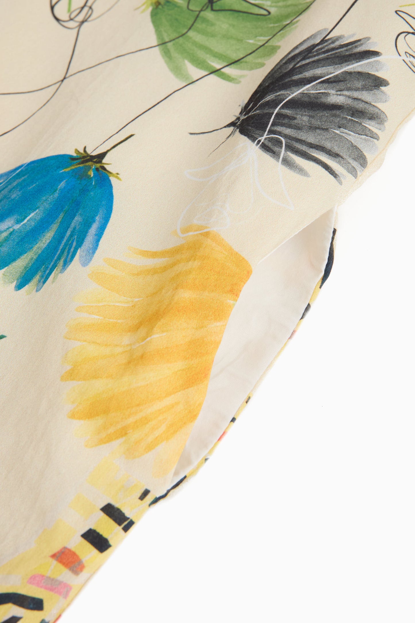 DRESS Amália Dandelion