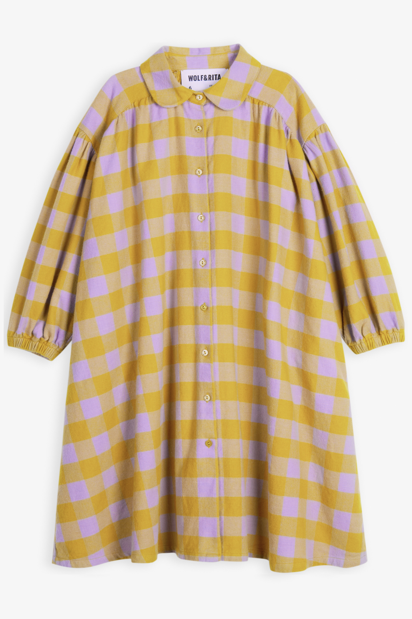 DRESS Amanda Quadrat