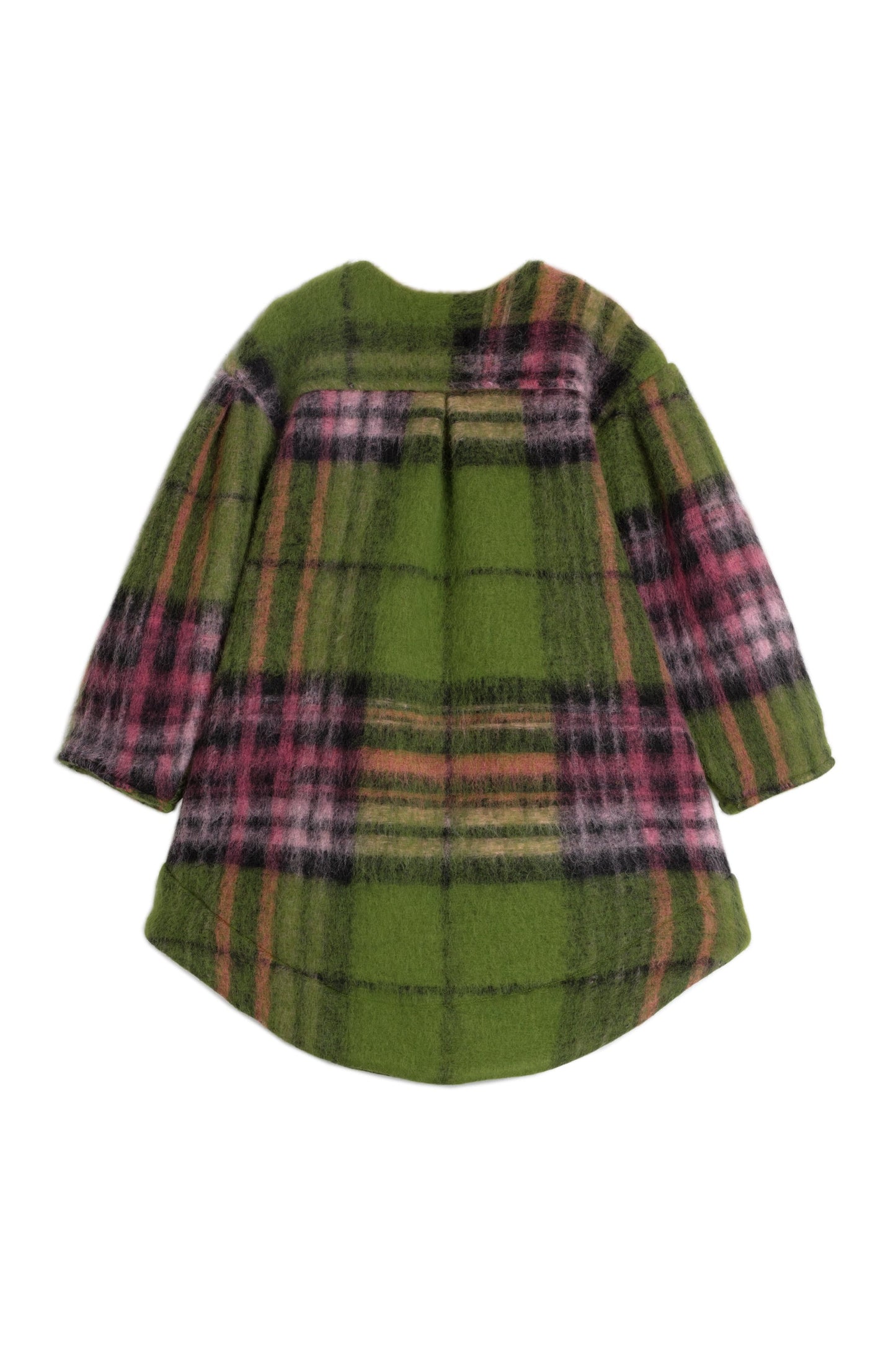 COAT Amélia Checkers