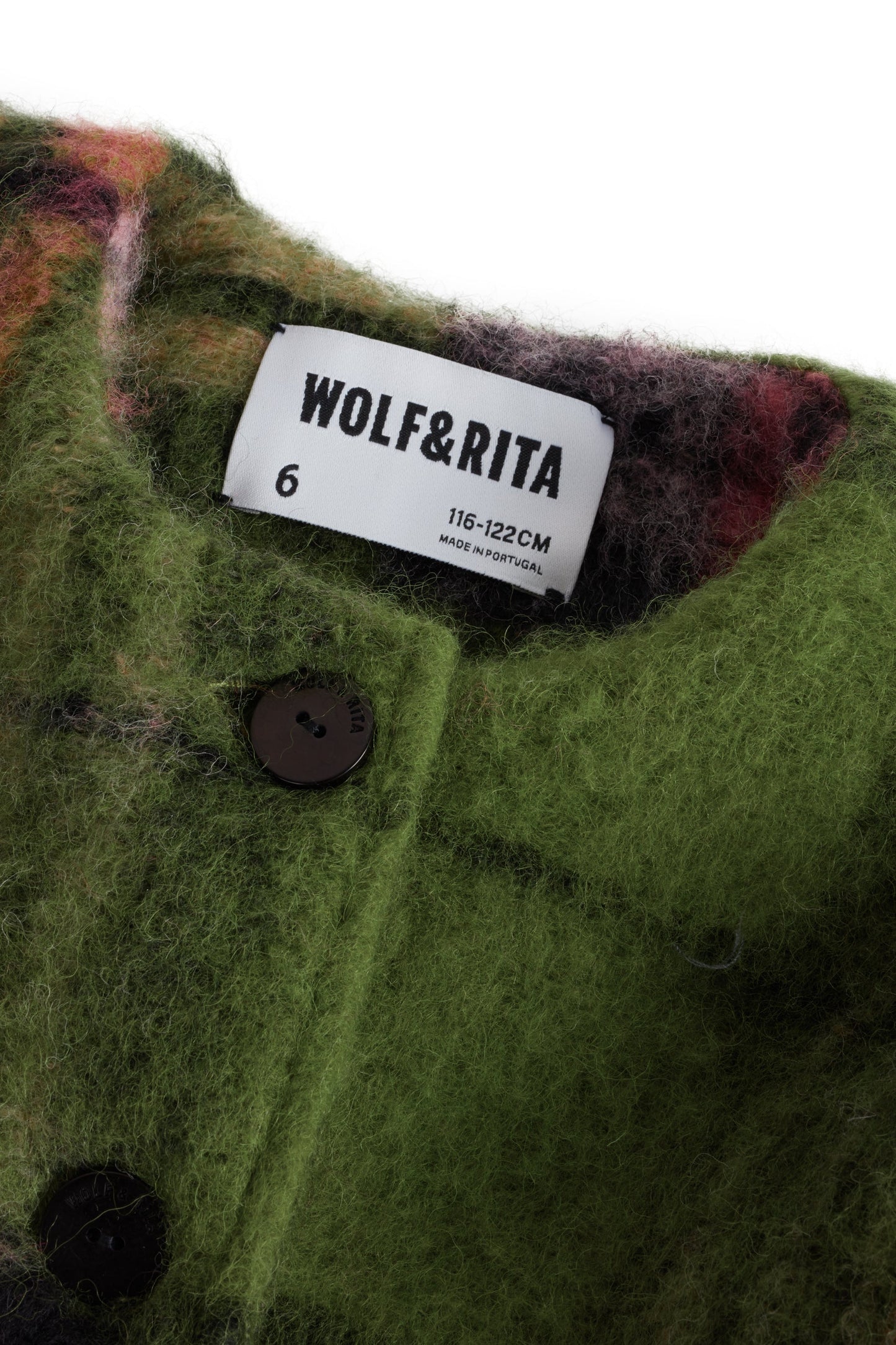 COAT Amélia Checkers