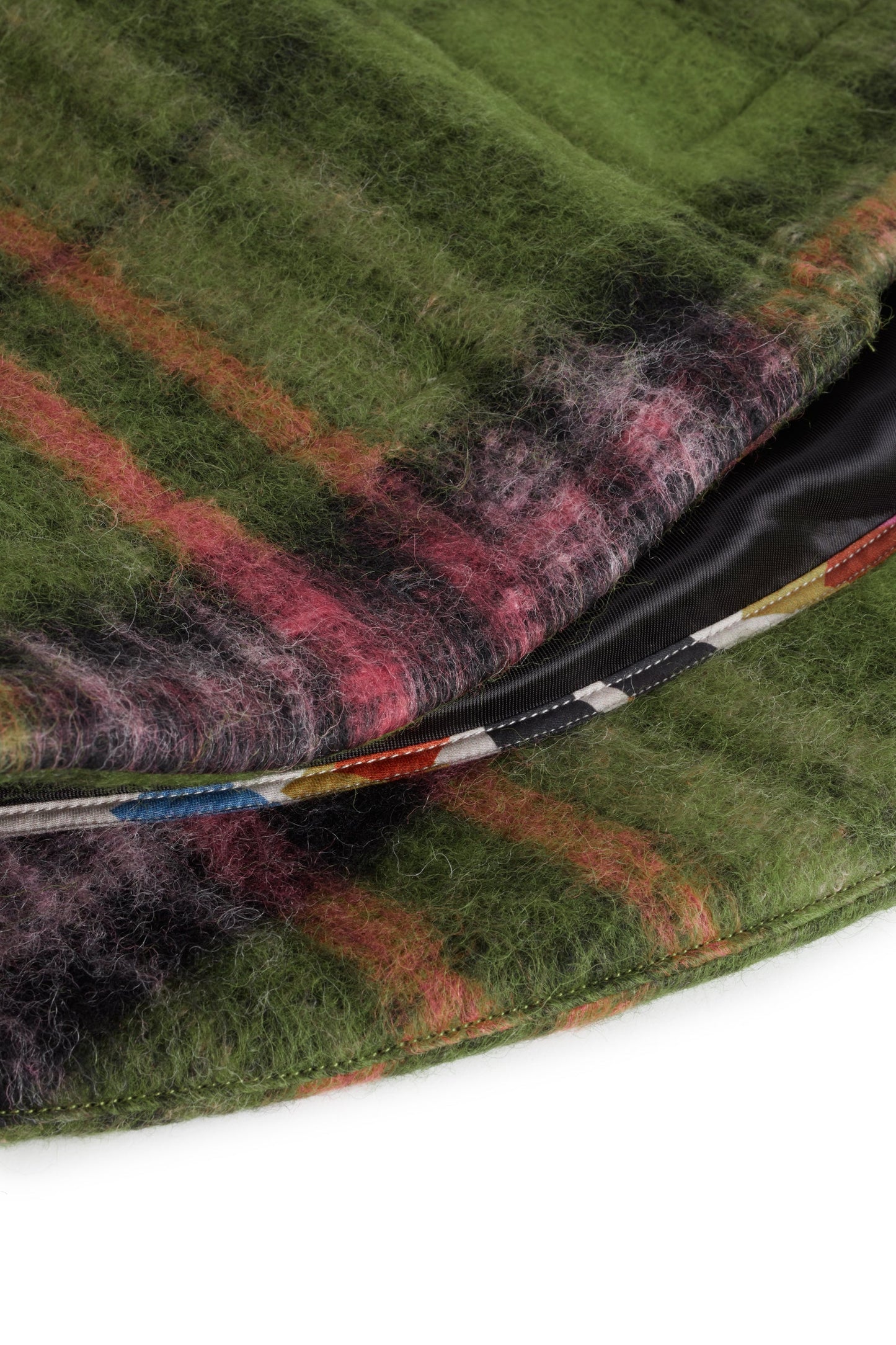 COAT Amélia Checkers