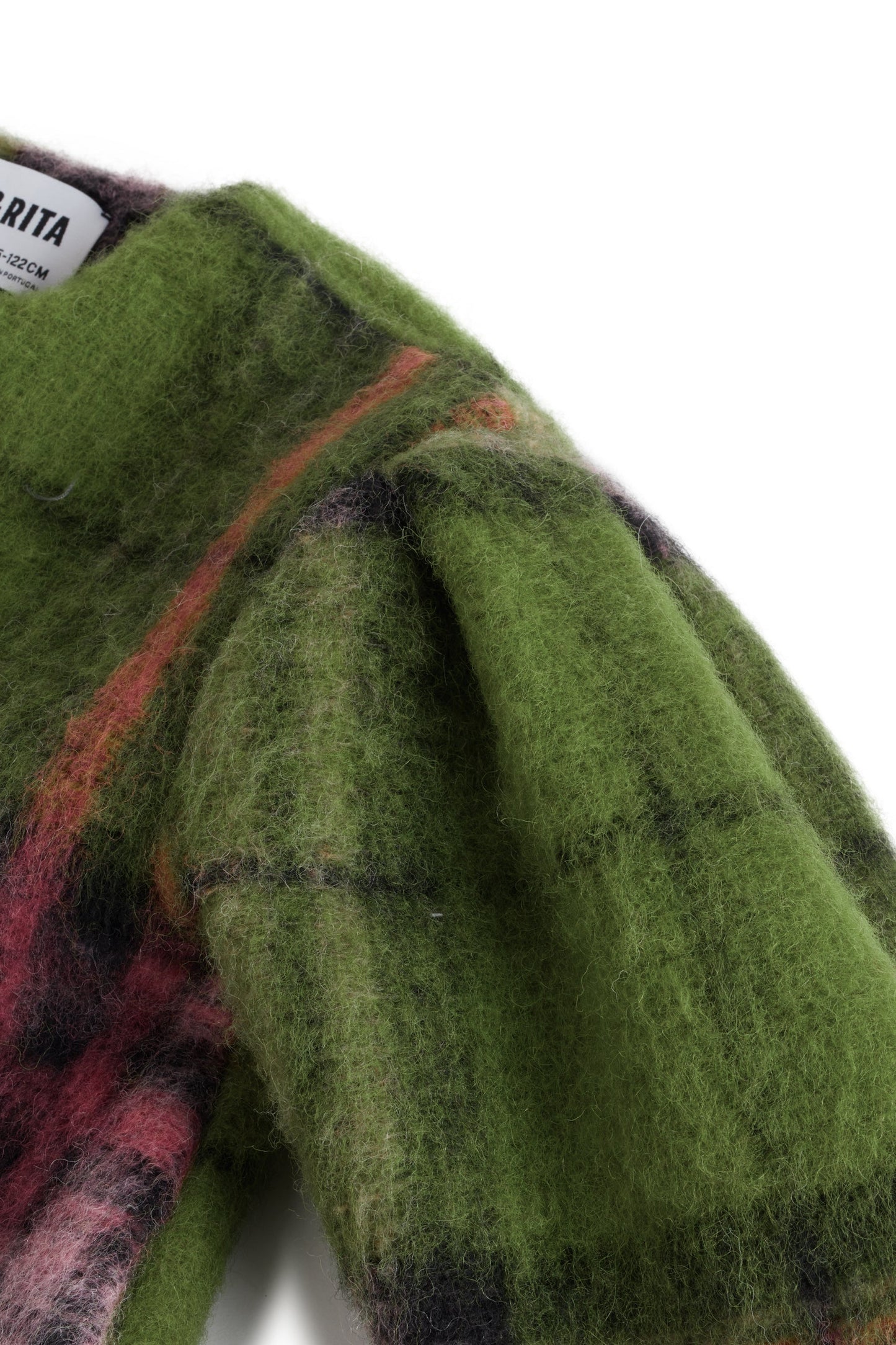 COAT Amélia Checkers