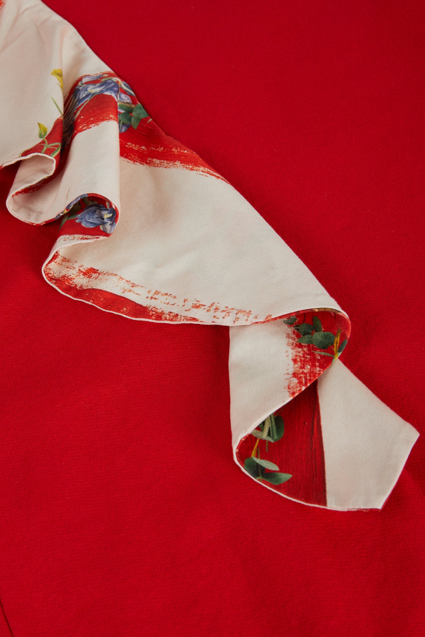 DRESS Anabela Tomate