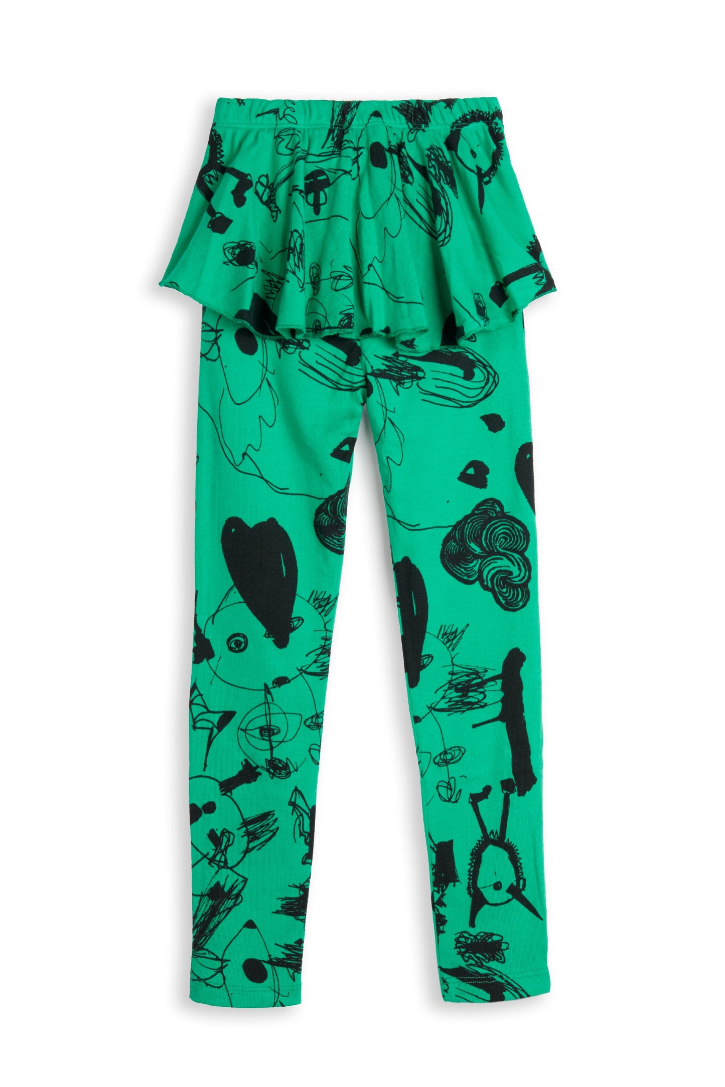 LEGGINGS Ana Bright Green
