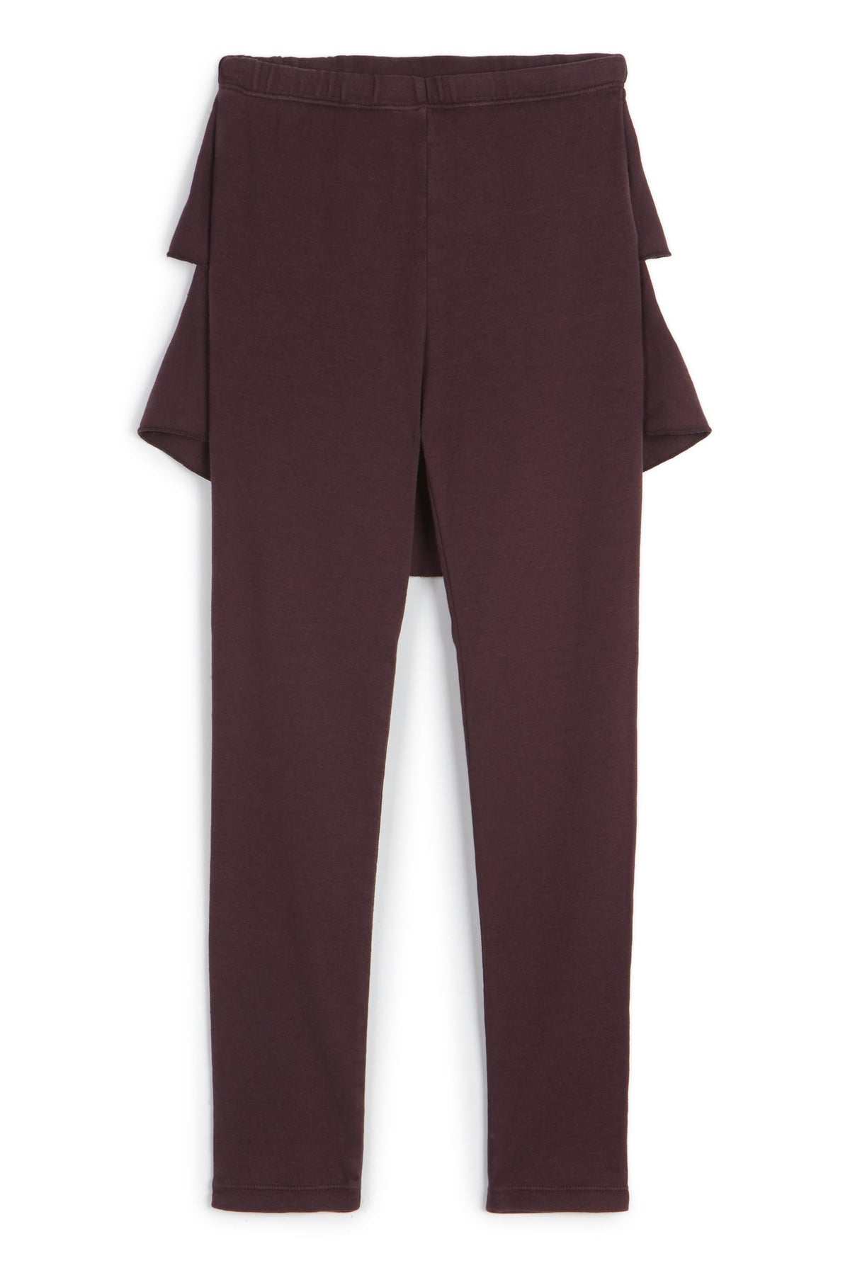 LEGGINGS Ana Burgundy