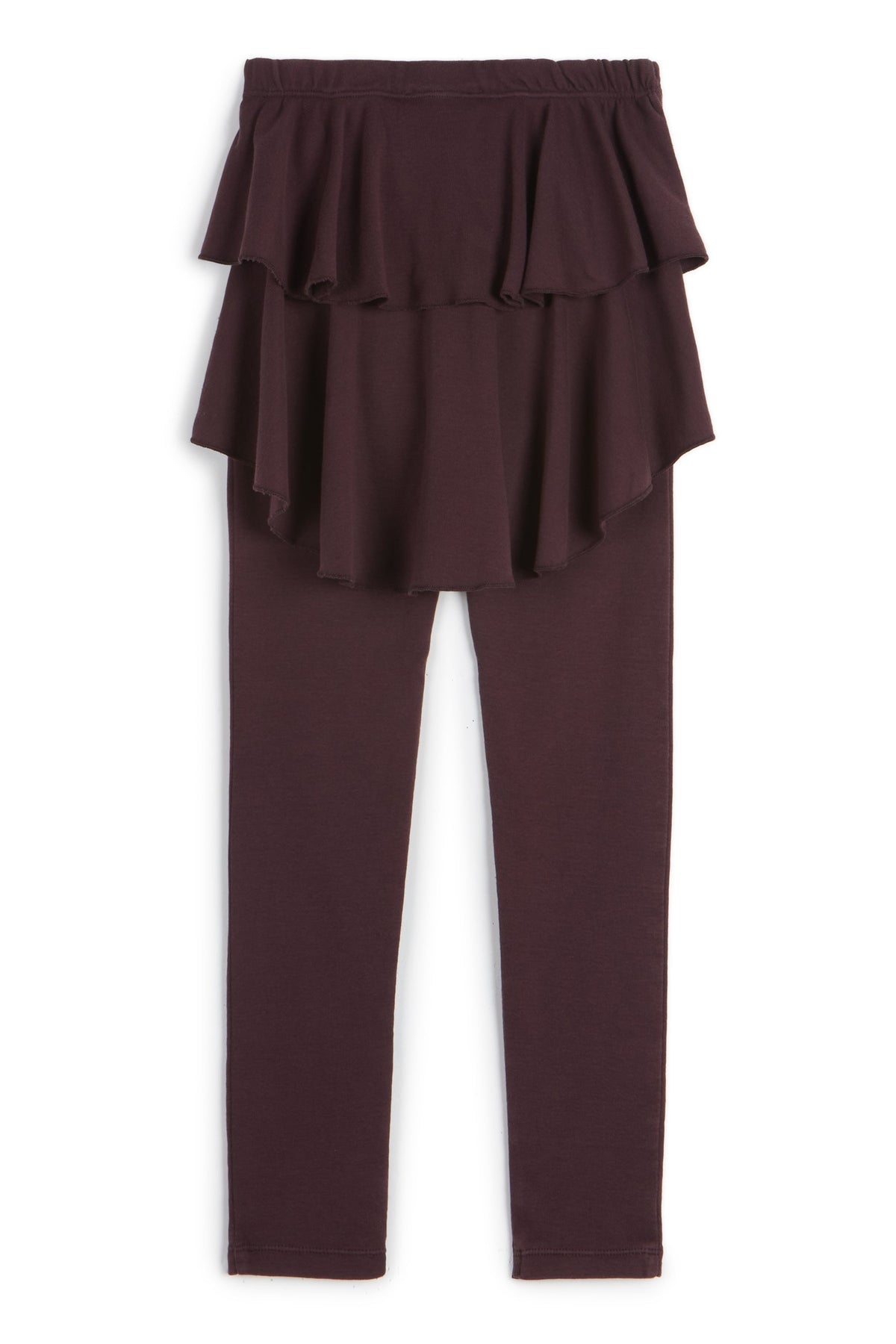 LEGGINGS Ana Burgundy