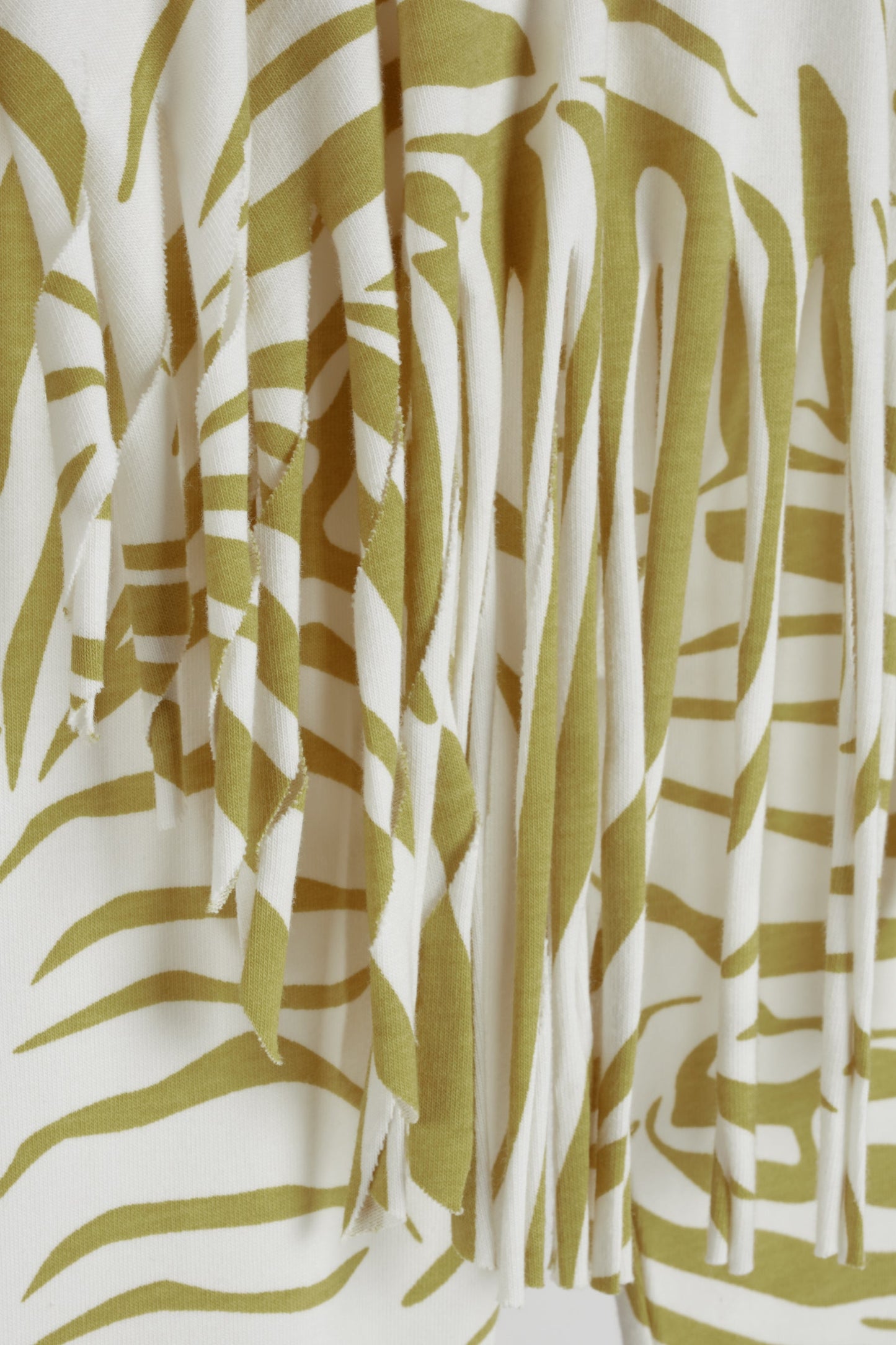 LEGGINGS Ana Zebra Olive