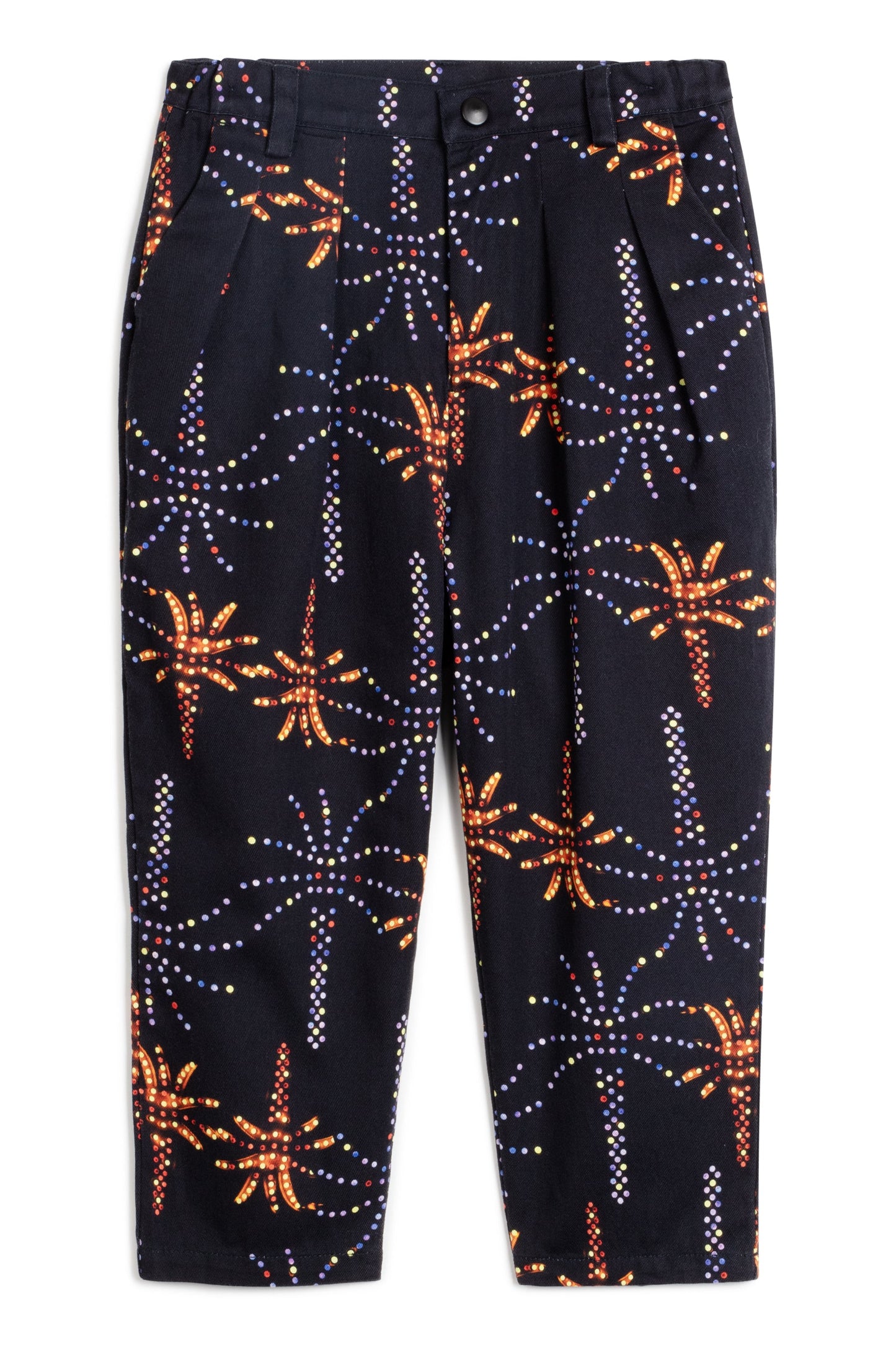 TROUSERS André Fireworks