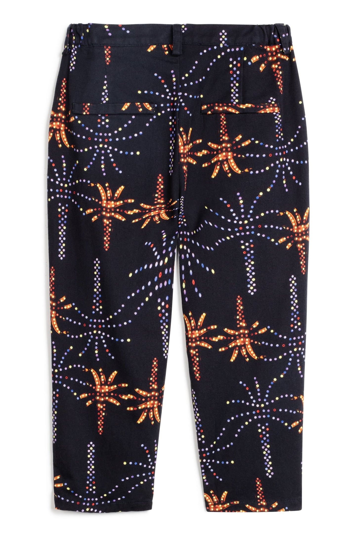 TROUSERS André Fireworks
