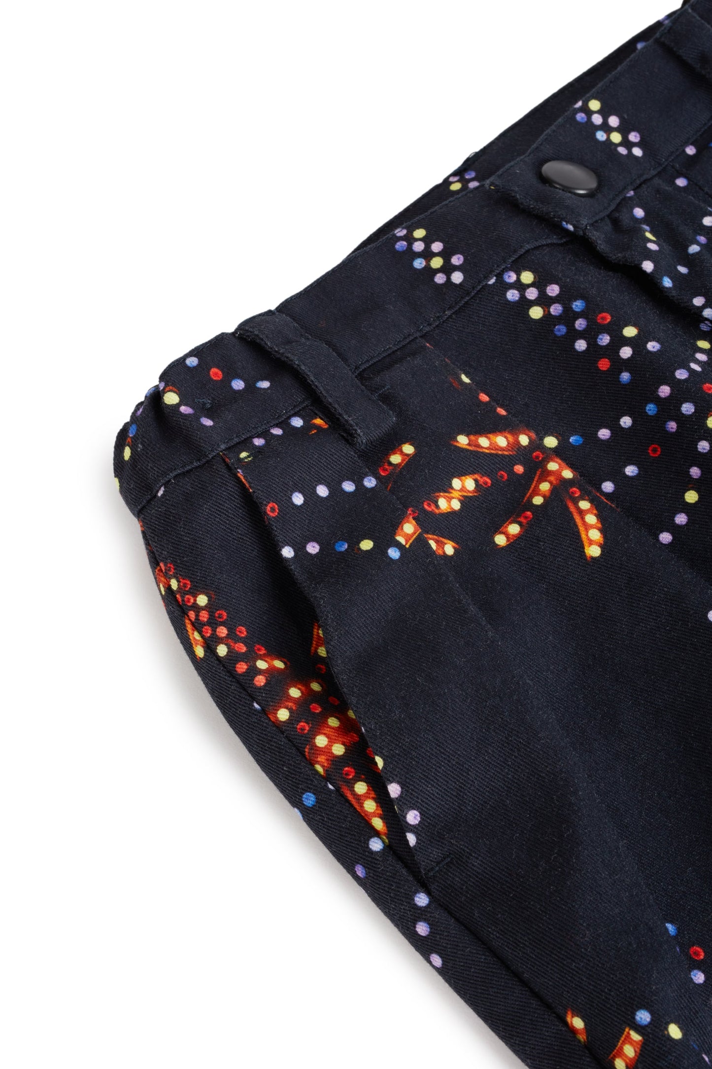 TROUSERS André Fireworks