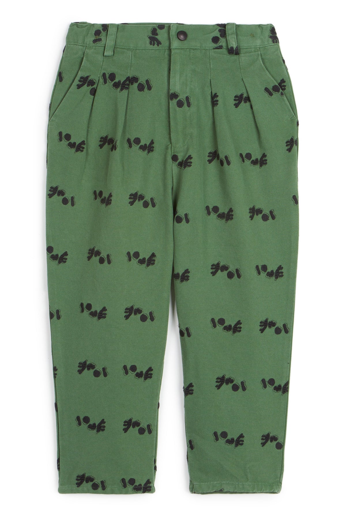 TROUSERS André Love Green