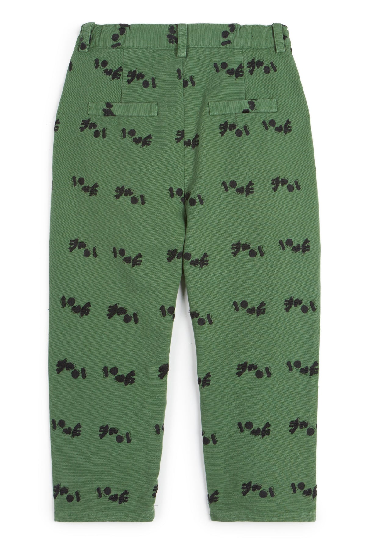TROUSERS André Love Green