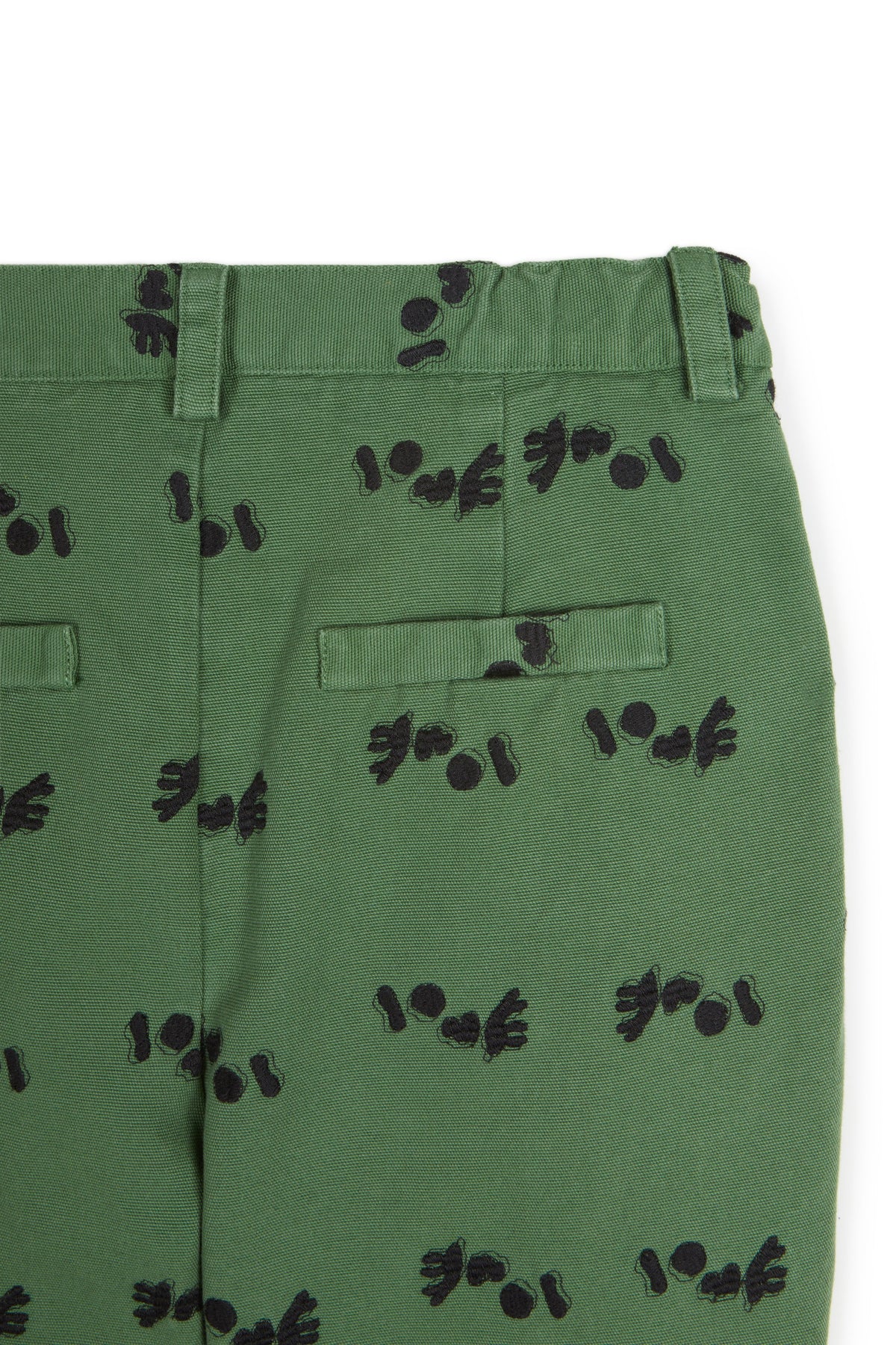 TROUSERS André Love Green