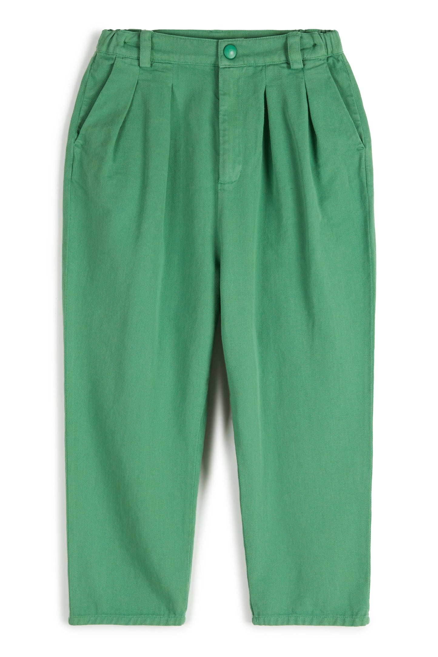 TROUSERS André Stone Green