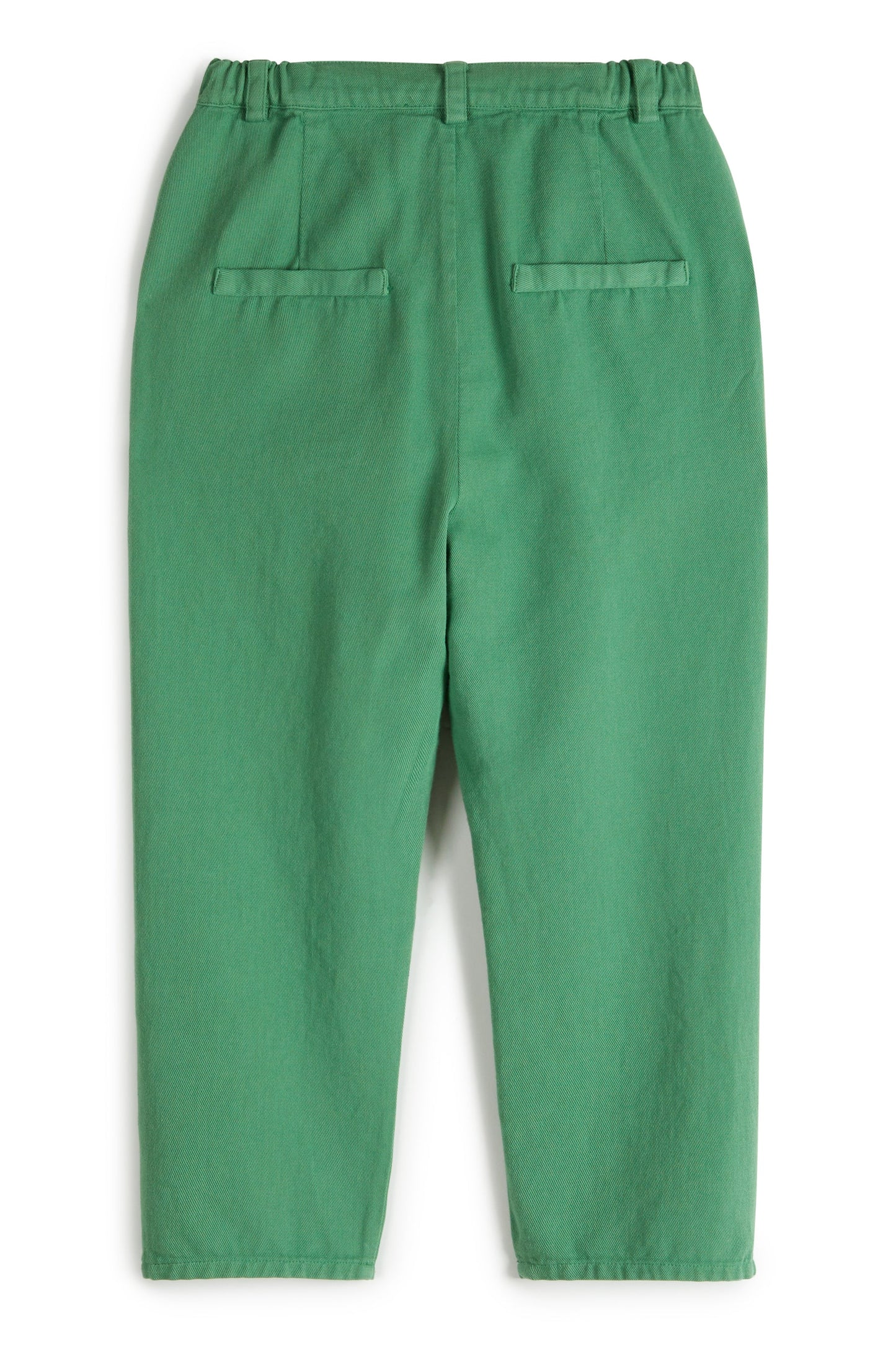TROUSERS André Stone Green