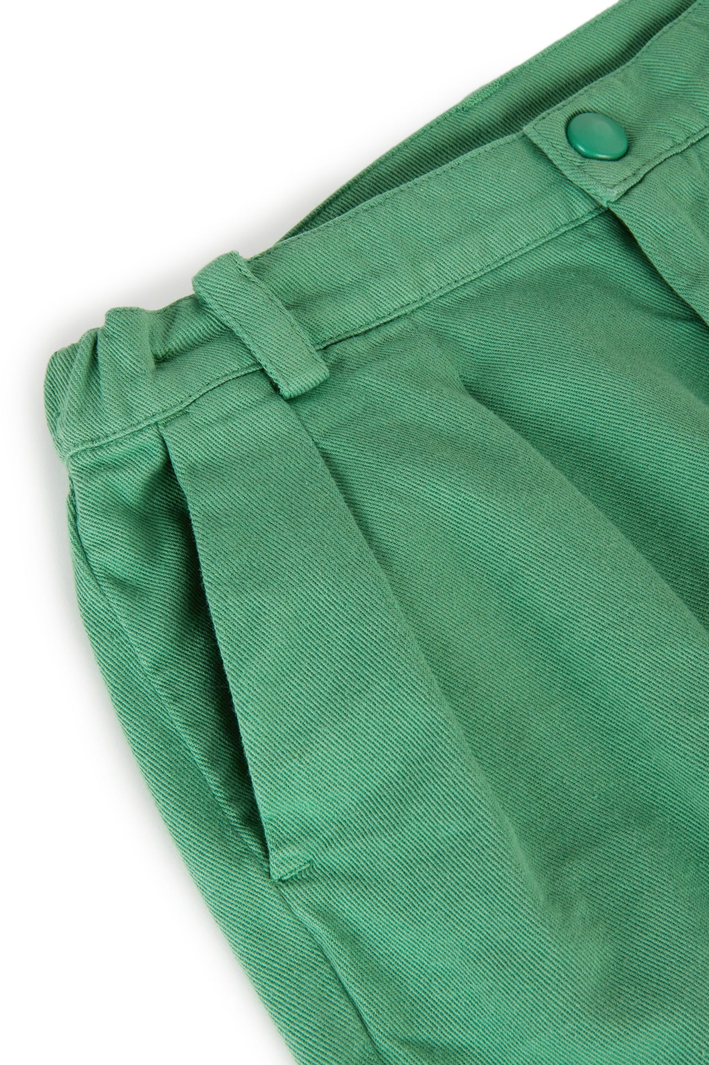 TROUSERS André Stone Green
