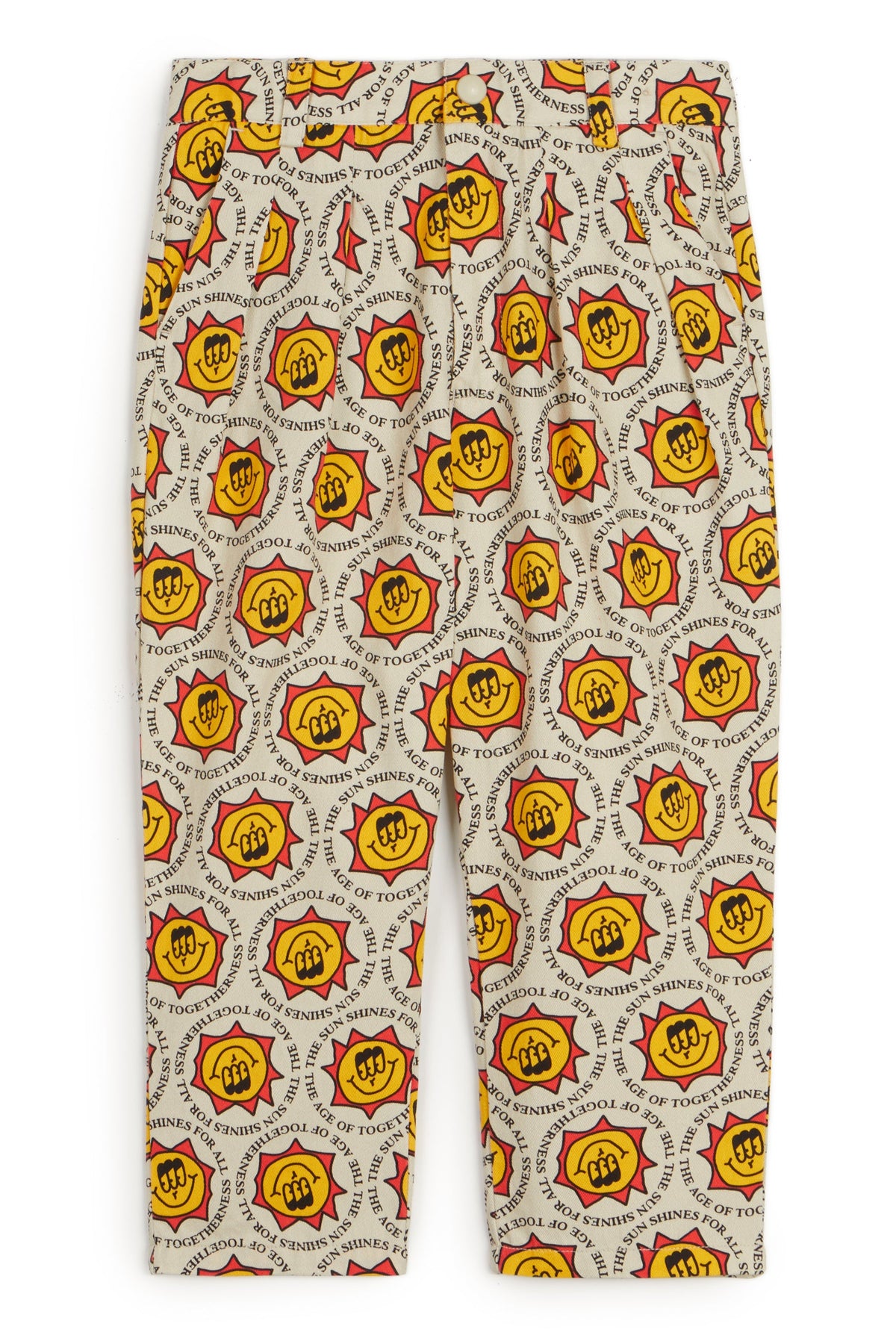 TROUSERS André Sunshine