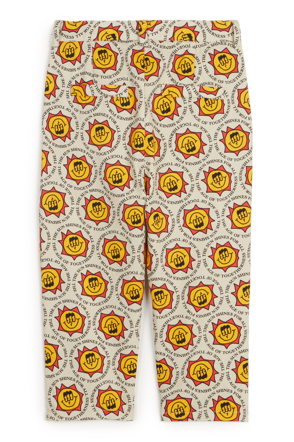 TROUSERS André Sunshine